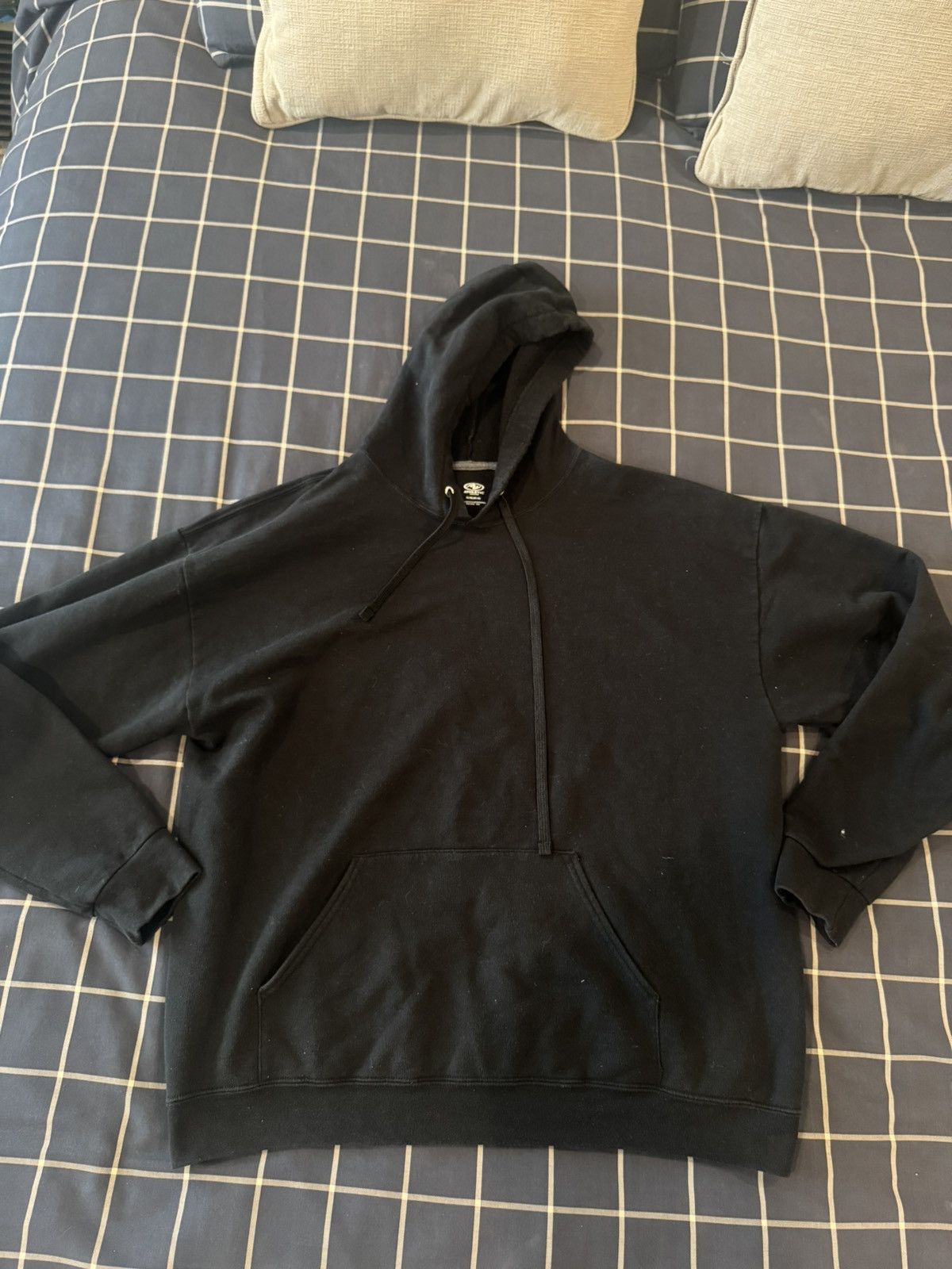 Athletic Works Men’s Y2K Vintage ATHLETICWORKS Sweatshirt Men's XL Black Size US XL / EU 56 / 4 - 1 Thumbnail