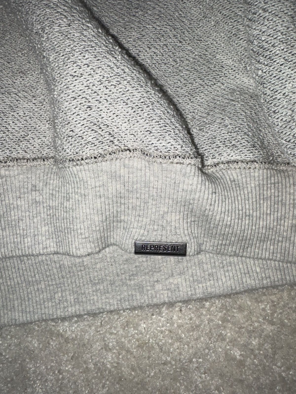 Represent Clo. Represent Heavyweight Sweatshirt Size US S / EU 44-46 / 1 - 3 Thumbnail
