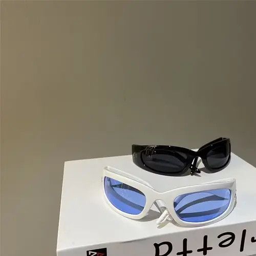 Other Retro punk sunglasses Size ONE SIZE - 2 Thumbnail