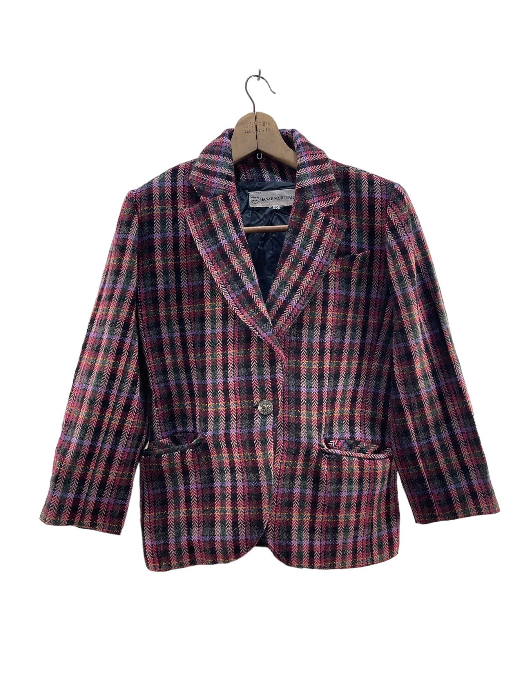 Hanae Mori Hanae Mori Jacket Size US S / EU 44-46 / 1 - 1 Thumbnail