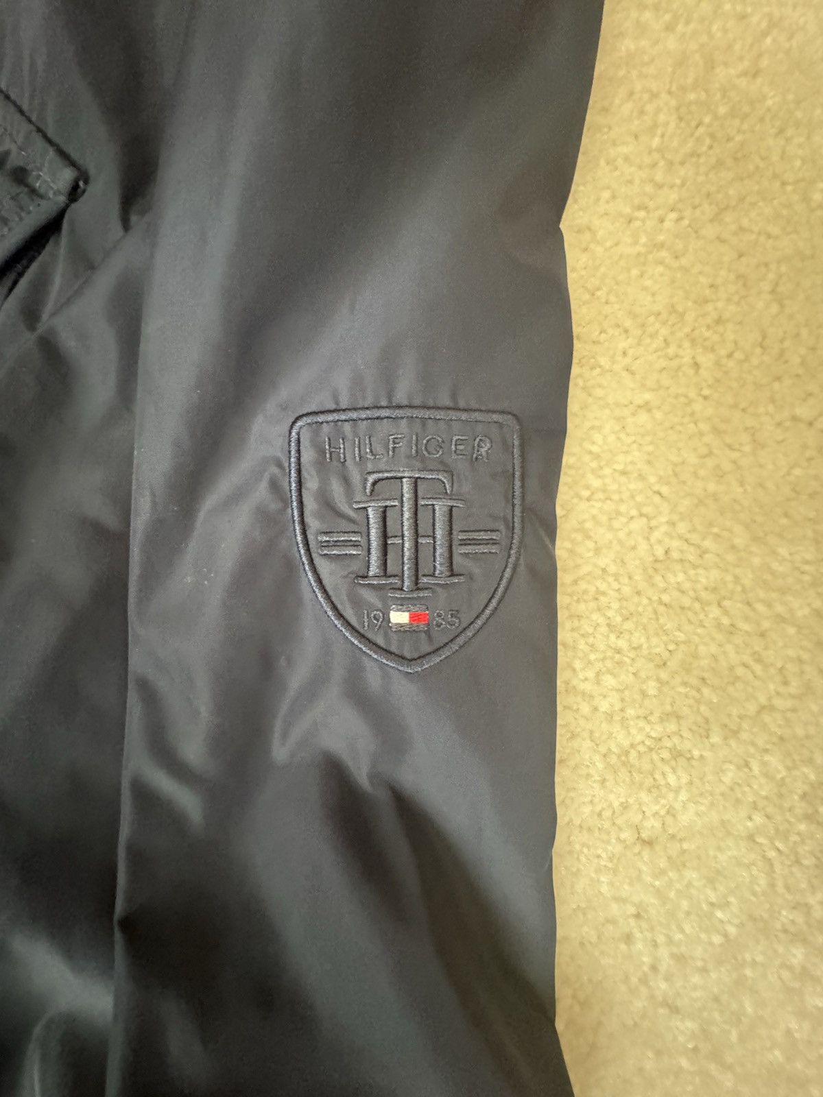 Tommy Hilfiger × Vintage Tommy Hilfiger Jacket Size US XL / EU 56 / 4 - 5 Thumbnail