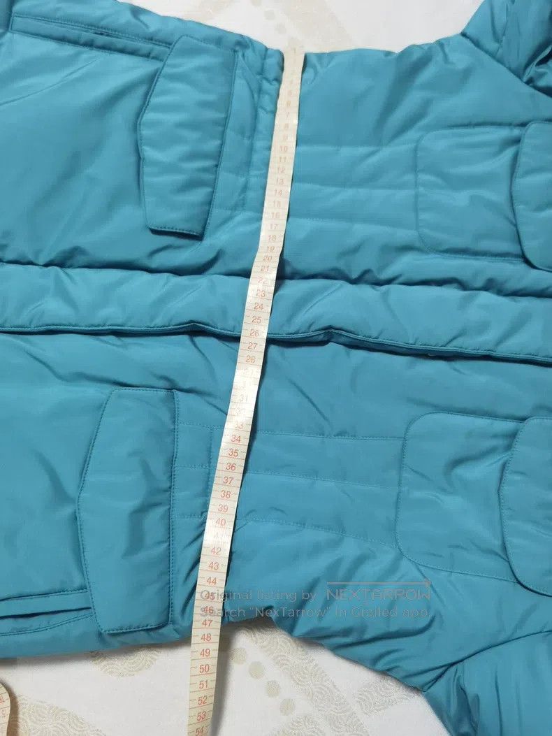 Loro Piana Loro Piana Peacock Blue Traveler's Jacket Cotton Coat Size M / US 6-8 / IT 42-44 - 6 Thumbnail