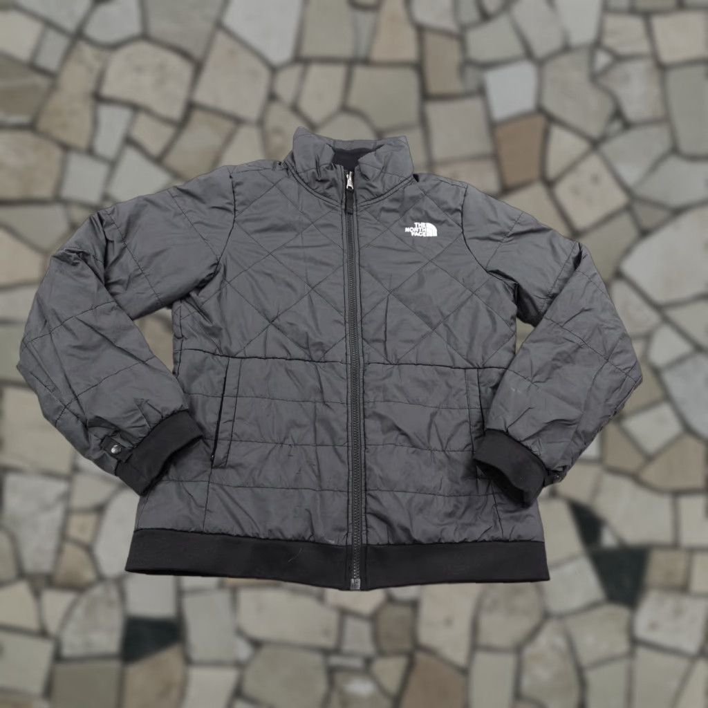The North Face North Face Jacket Women Small Black Monarch Triclimate Puffer Coat Liner Zip Up Size S / US 4 / IT 40 - 1 Thumbnail