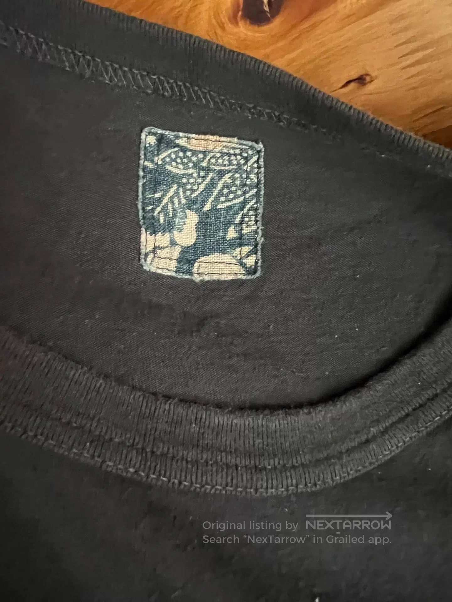 Visvim visvim ict jumbo tee long sleeve shirt. Size US M / EU 48-50 / 2 - 9 Thumbnail