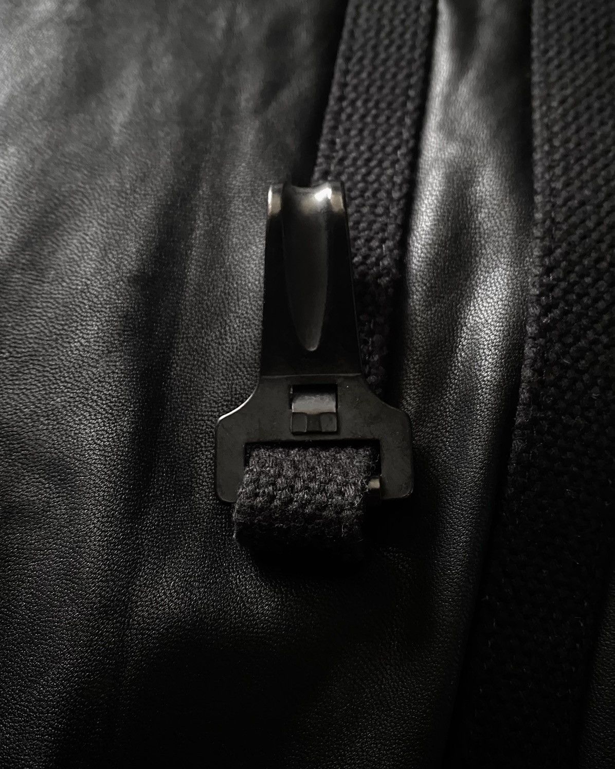 Undercover Undercover 06AW "BBV Guruguru" Leather Backpack Size ONE SIZE - 7 Thumbnail