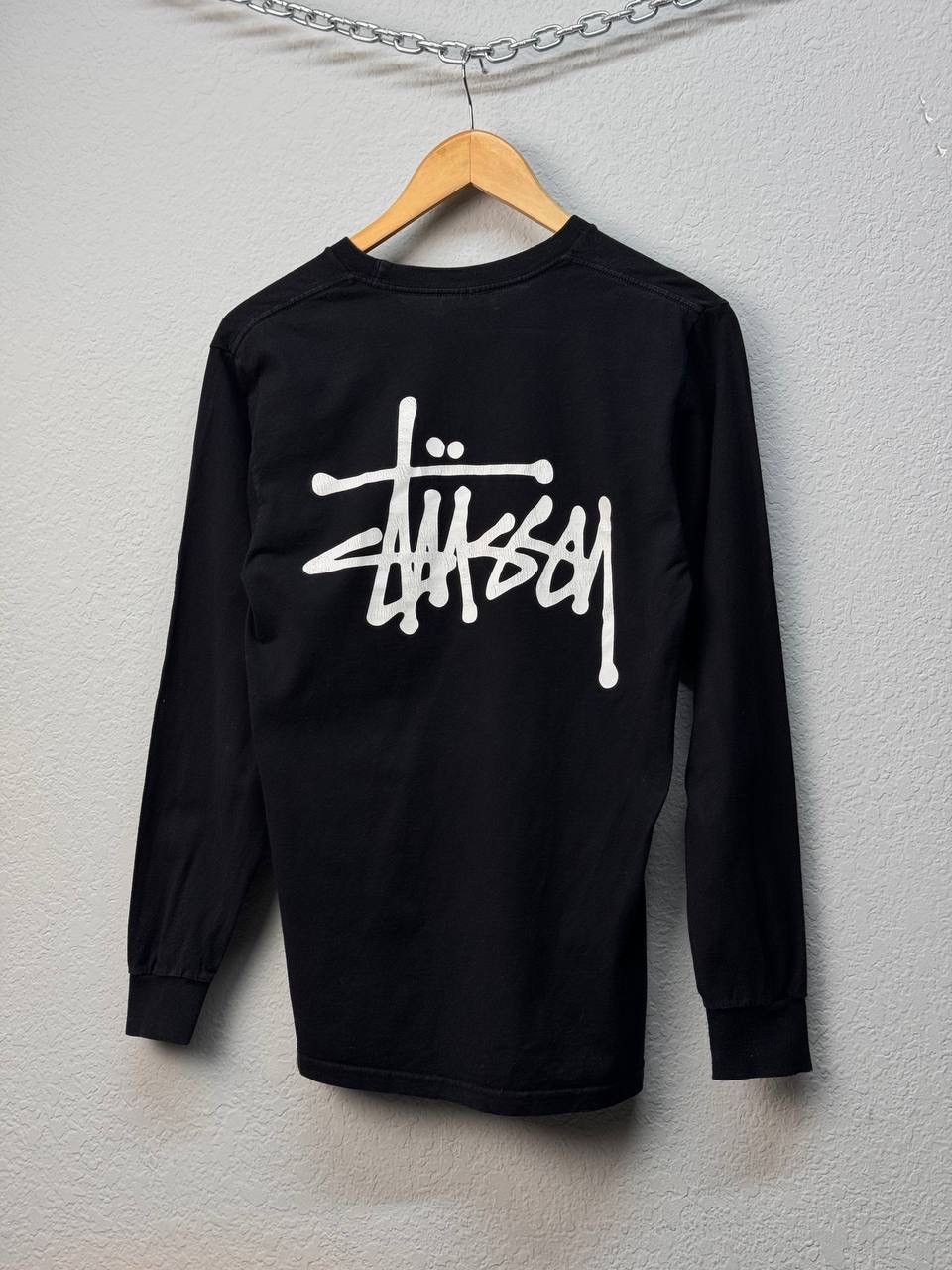 Stussy × Vintage Stussy All That Jazz Vintage Stickman Rasta Tee Size US S / EU 44-46 / 1 - 1 Thumbnail