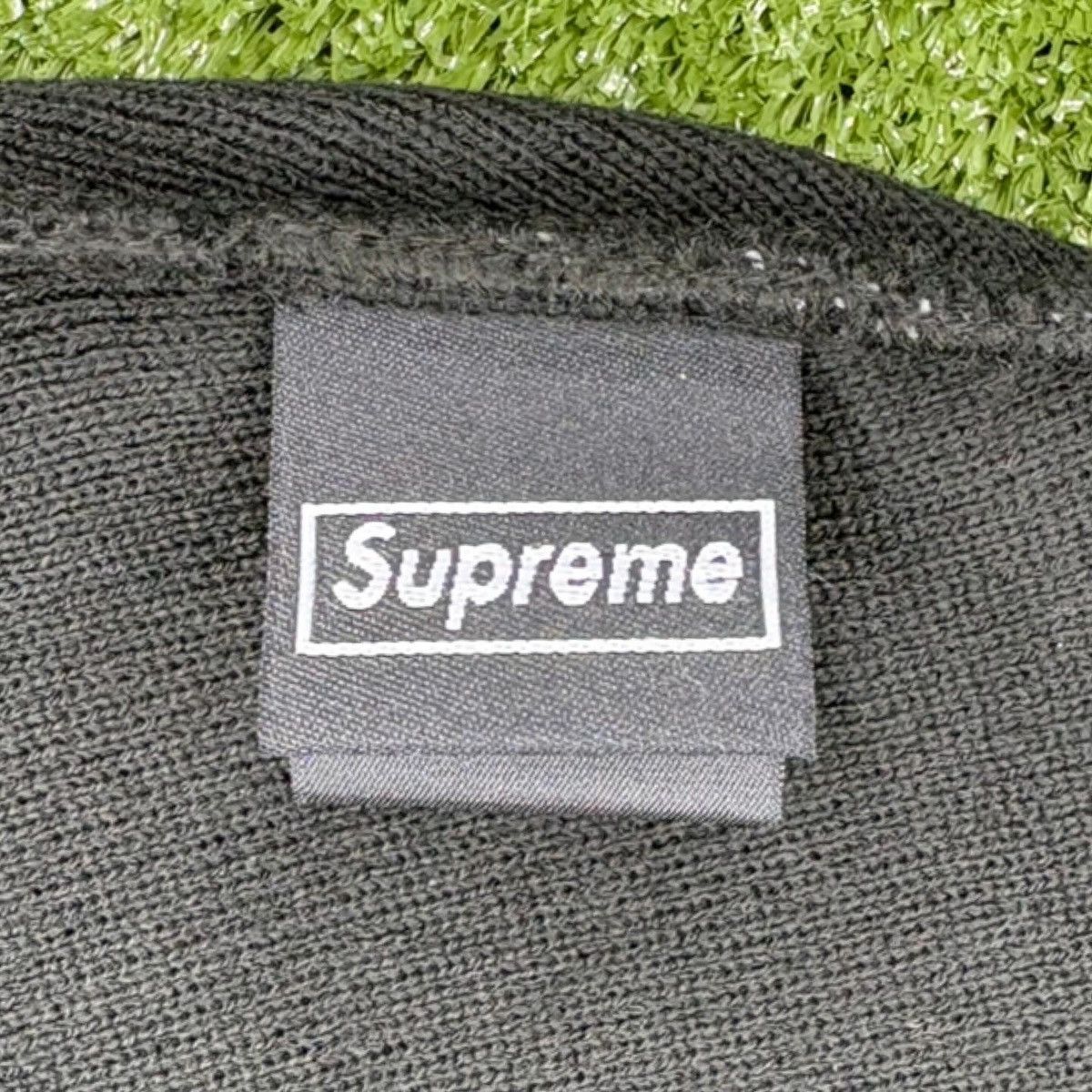Supreme Supreme Black Ghostface Beanie Size ONE SIZE - 3 Thumbnail