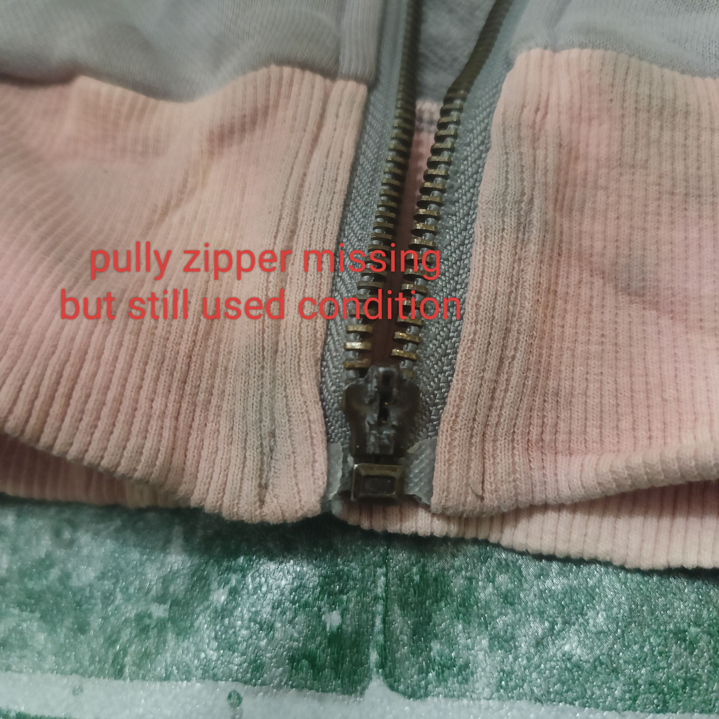The GV Gallery MPQ by Kaizu Rude Mpq so sick of Human distressed hoodie Size US L / EU 52-54 / 3 - 14 Thumbnail