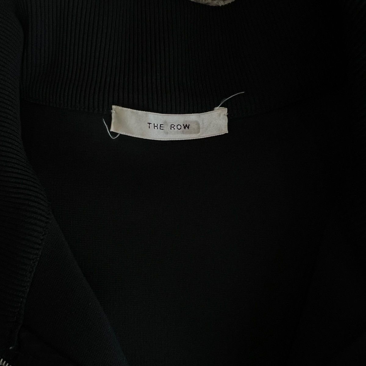The Row THE ROW 2023SS NYLON TECHNICAL BOMBER JACKET Size US XL / EU 56 / 4 - 6 Thumbnail