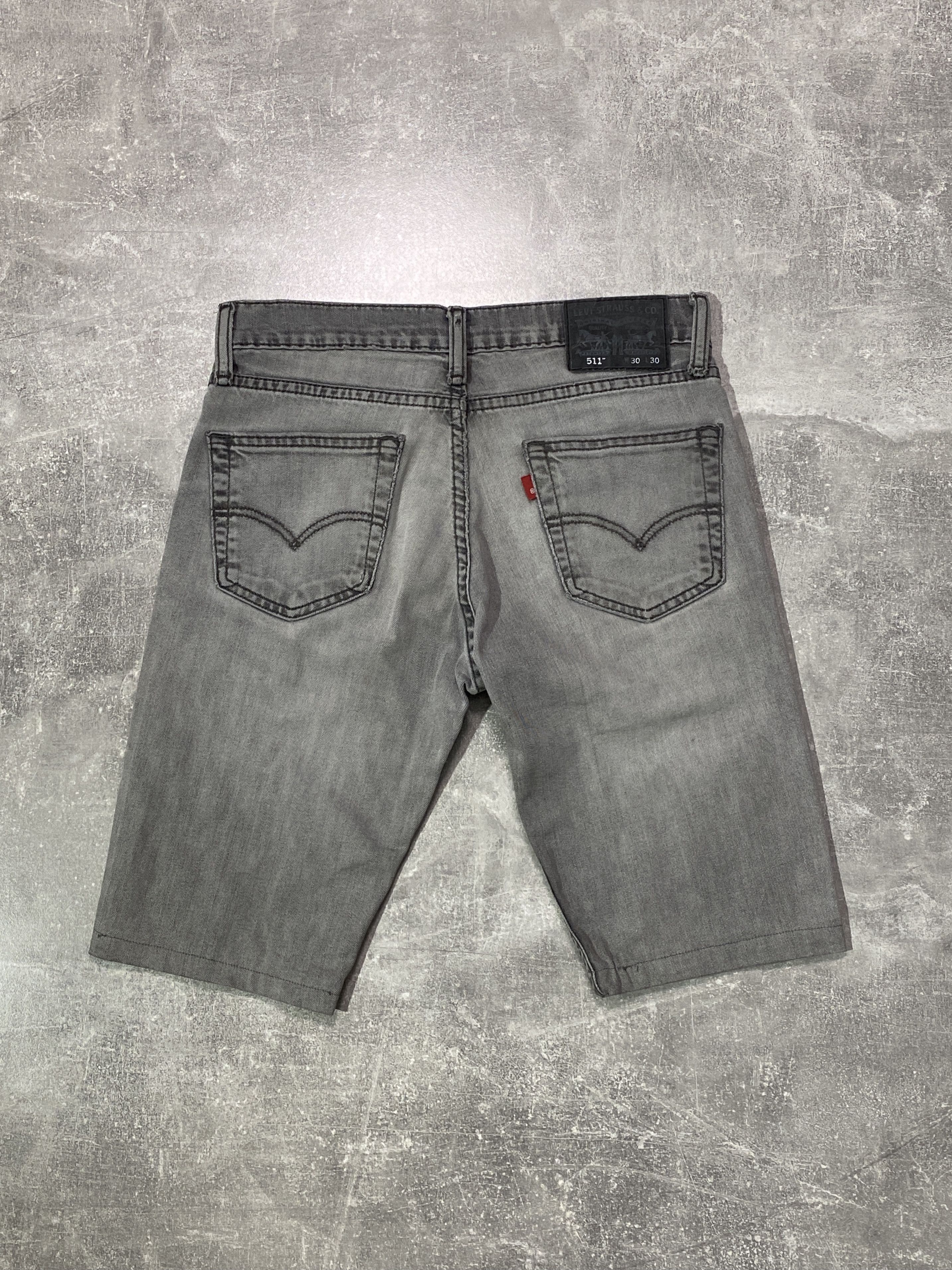 Levi's Vintage Y2K Levi’s 501 Denim Shorts Size US 30 / EU 46 - 3 Thumbnail