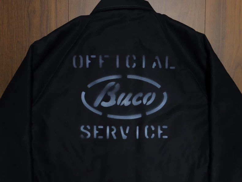 The Real McCoy's The Real McCoys Mechanical Function Trainer Jacket Size US L / EU 52-54 / 3 - 5 Thumbnail