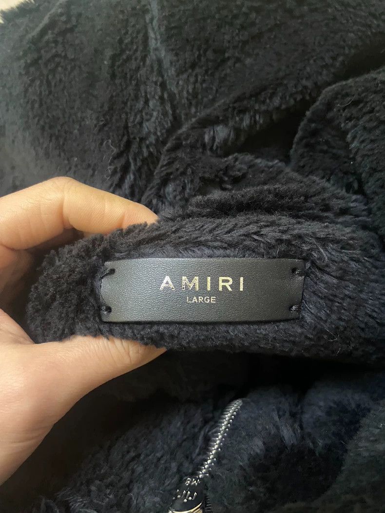 Amiri Amiri Coat Size US L / EU 52-54 / 3 - 3 Thumbnail