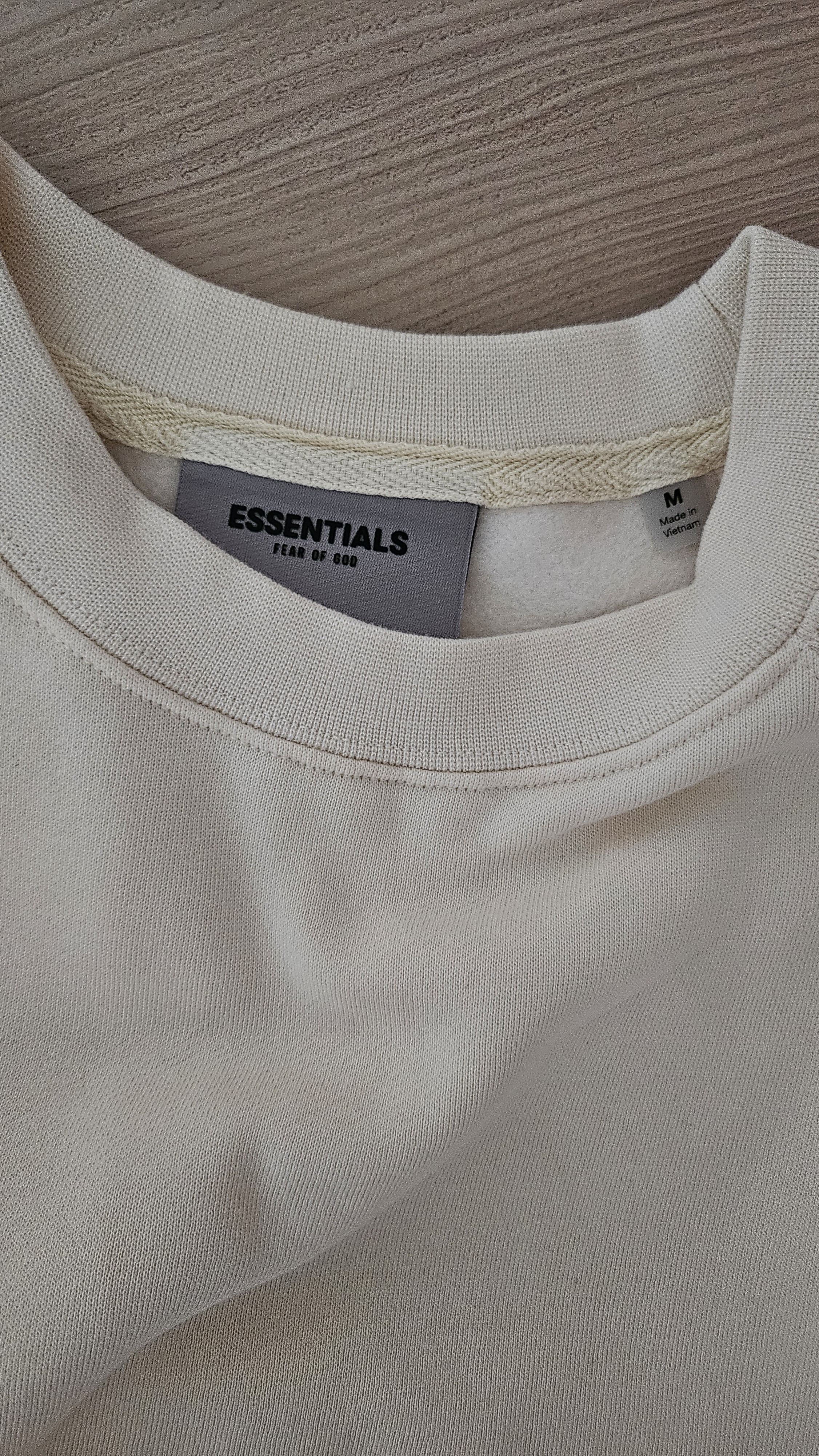 Fear of God Fear of God Essentials Sweatshirt Size US M / EU 48-50 / 2 - 2 Thumbnail