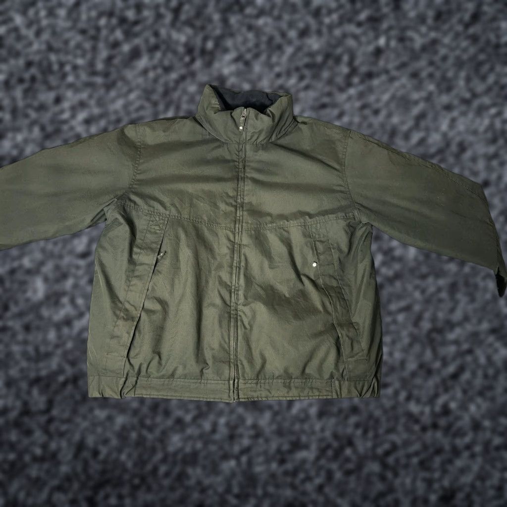 Eddie Bauer Eddie Bauer Goose Down Jacket Mens 2XL Green Full Zip Insulated Puffer Coat Jacket Size US XXL / EU 58 / 5 - 1 Thumbnail
