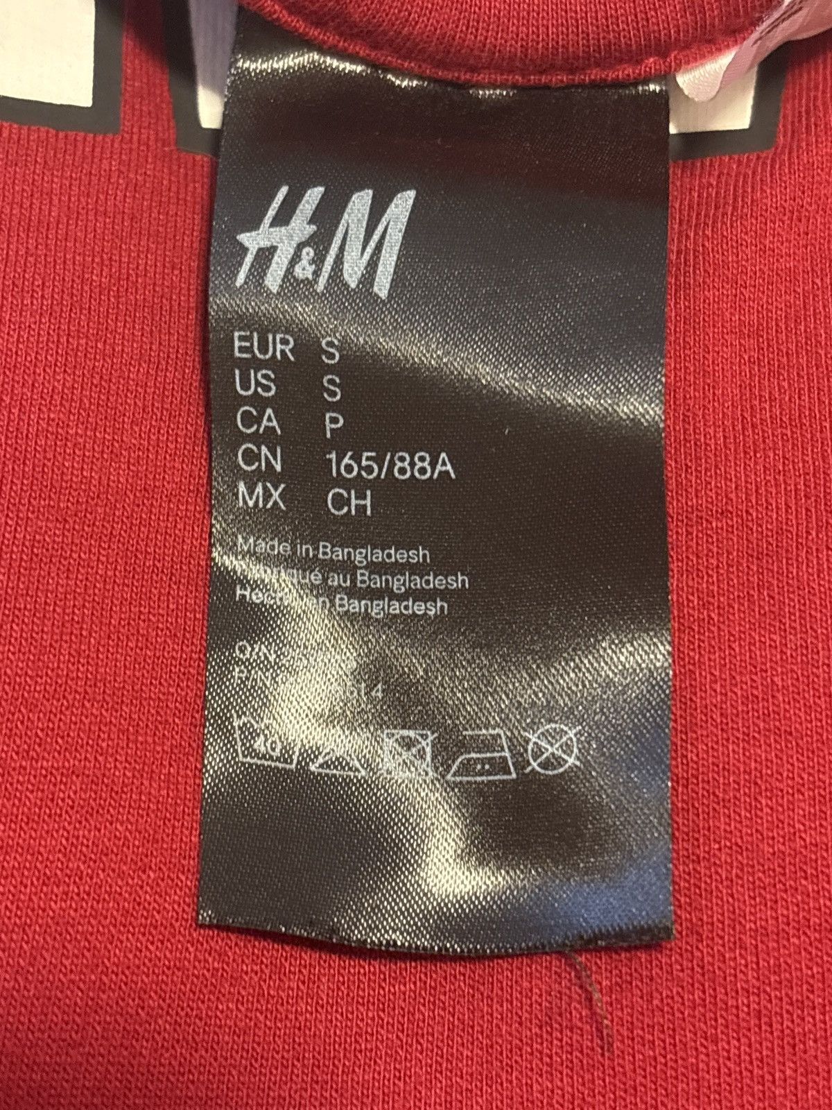 H&M Harvard sweater Size S / US 4 / IT 40 - 3 Thumbnail
