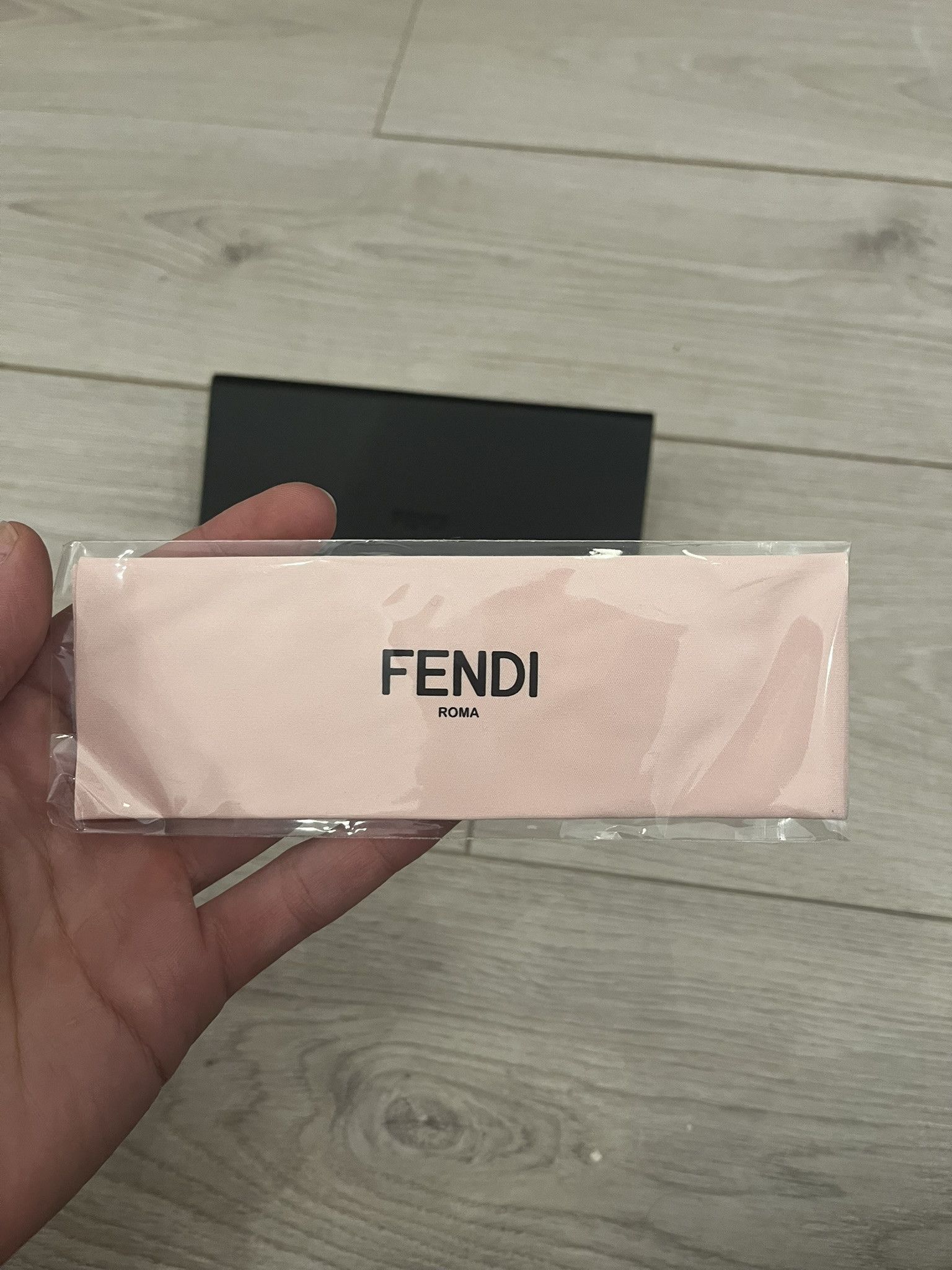 Fendi Fendi Glasses FF 0235 LHF Size ONE SIZE - 8 Thumbnail