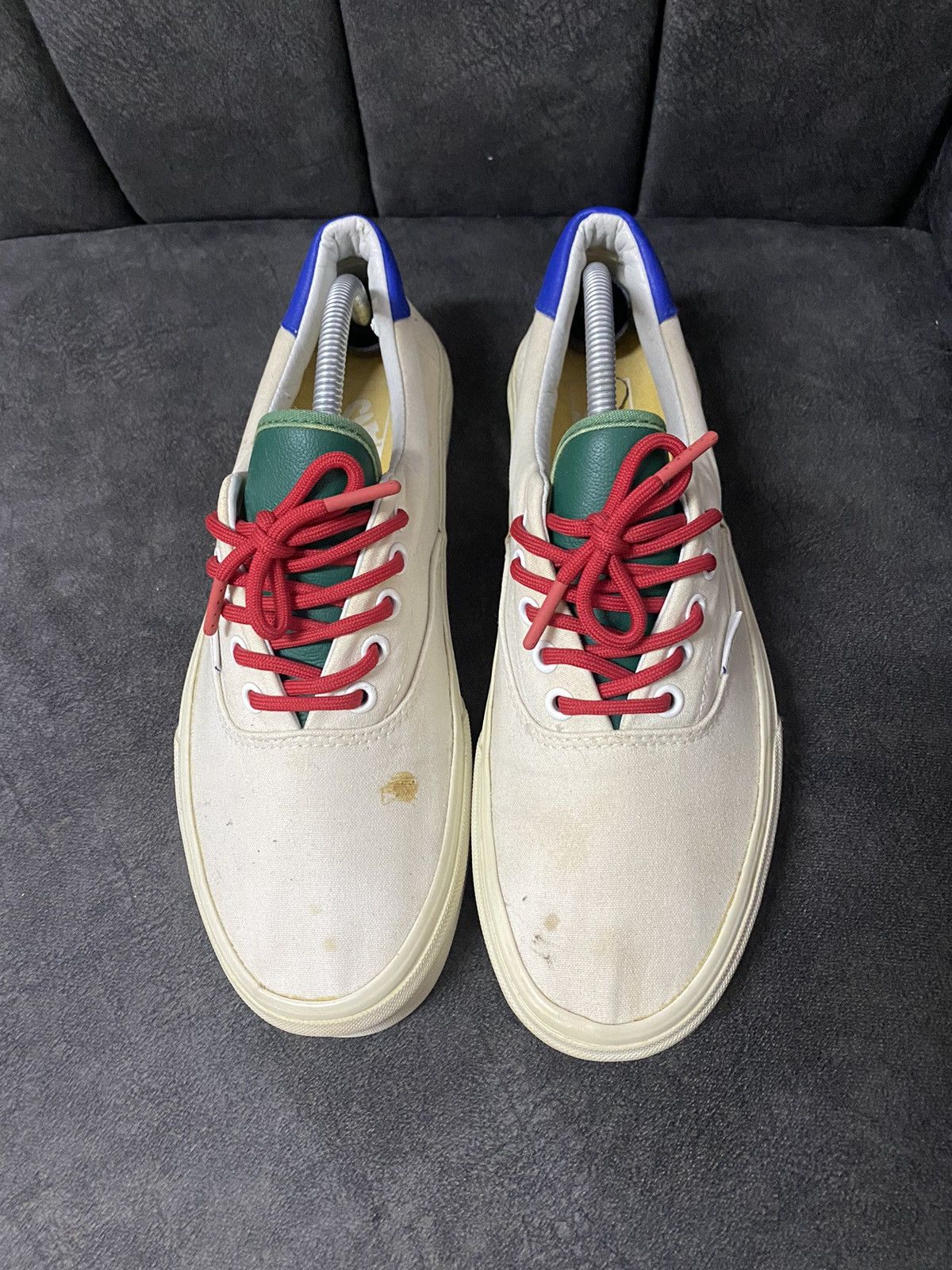 Vans Vans Era 59 Yacht Club Size US 10 / EU 43 - 3 Thumbnail