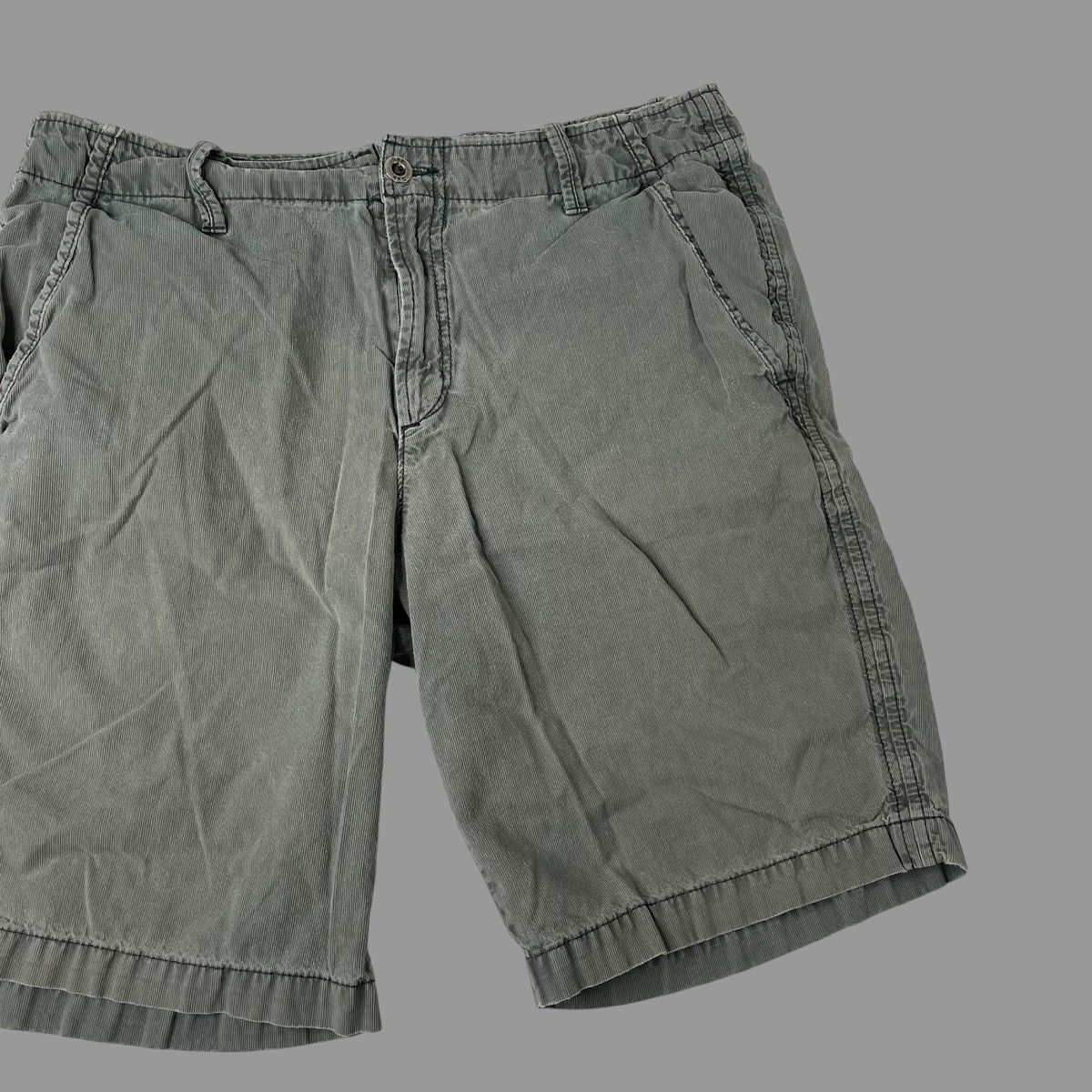 Gap × Vintage Vintage 90s gap work shorts Size US 33 - 4 Thumbnail