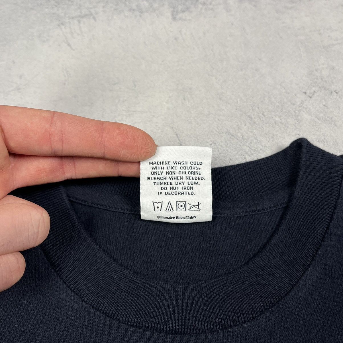 Billionaire Boys Club Billionaire Boys Club BBC astronaut logo T shirt Size US M / EU 48-50 / 2 - 13 Thumbnail