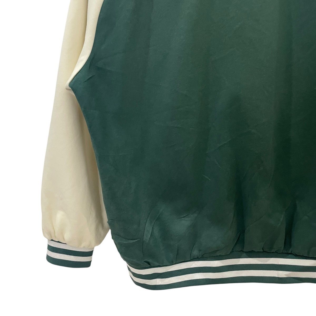 Japanese Brand Vintage Y2k Jxwz College Varsity Jacket Size US XL / EU 56 / 4 - 8 Thumbnail