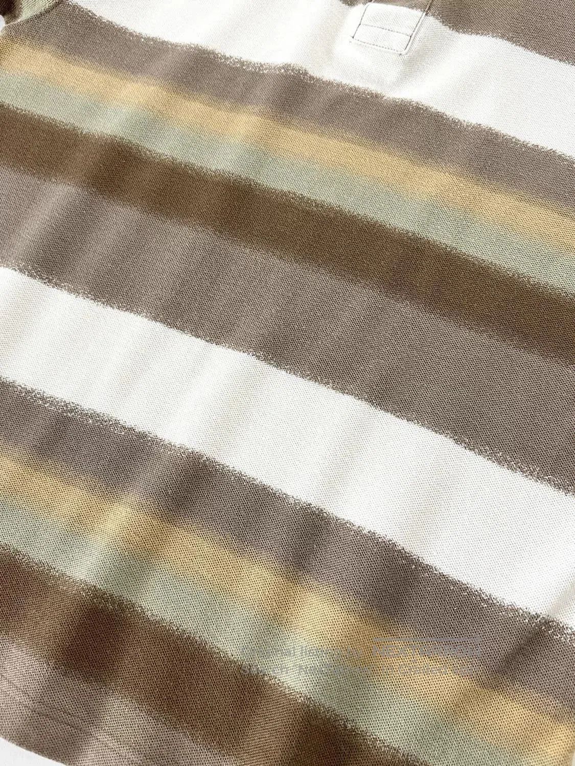 Chaps Ralph Lauren Ralph Lauren Chaps Maillard Striped Tee. Size US M / EU 48-50 / 2 - 8 Thumbnail