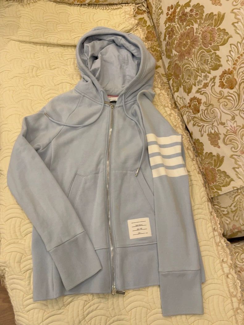 Thom Browne Thom Browne The Wei Yi smog is blue Size US S / EU 44-46 / 1 - 1 Thumbnail