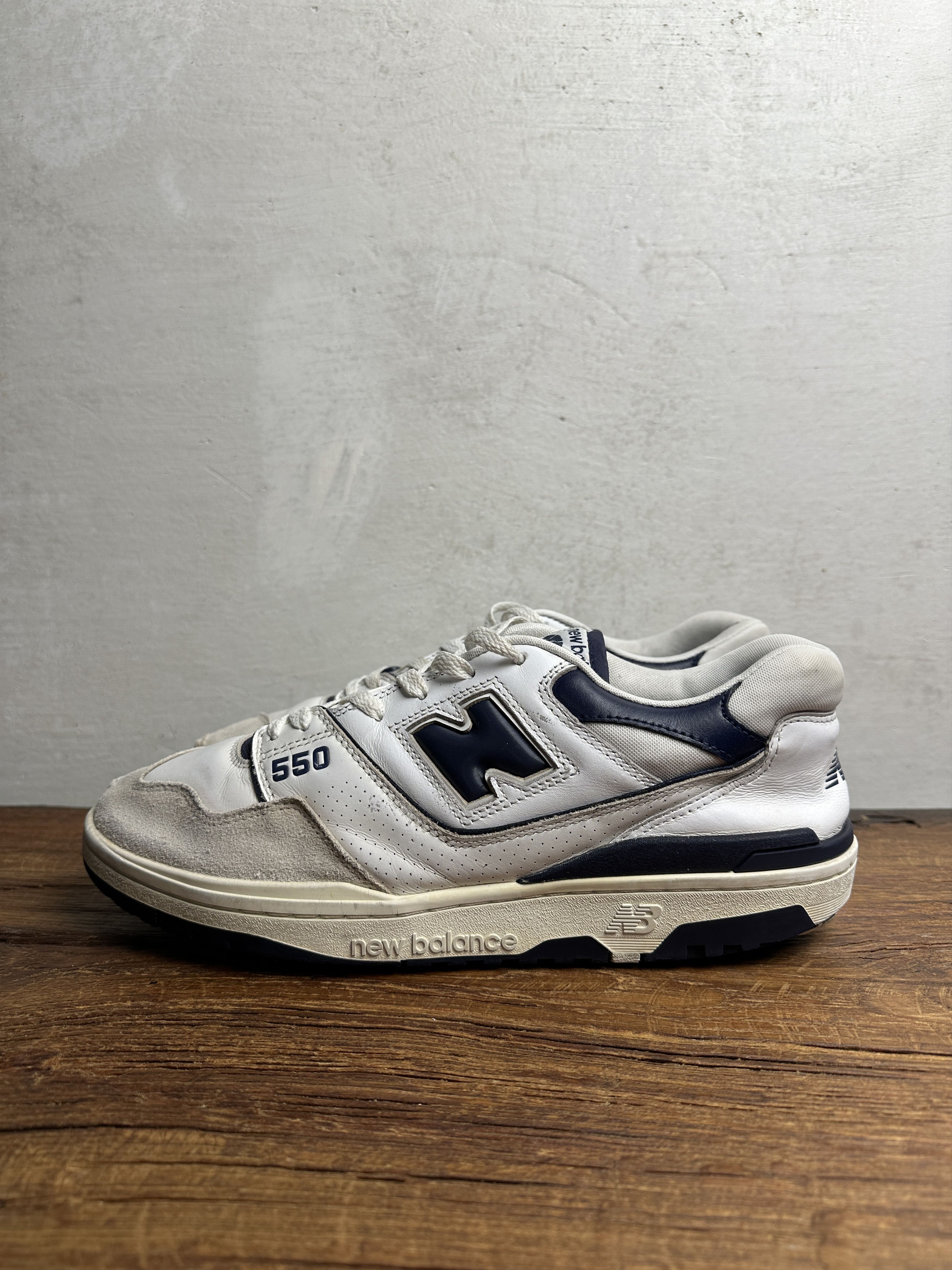 New Balance New Balance 550 Sneakers For Renewal Size US 11 / EU 44 - 2 Thumbnail