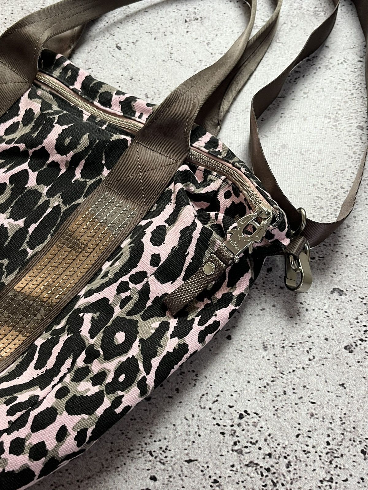 Japanese Brand × Vintage 👜George Gina & Lucy Bag GGL BAG Fresh&Froh Size ONE SIZE - 4 Thumbnail