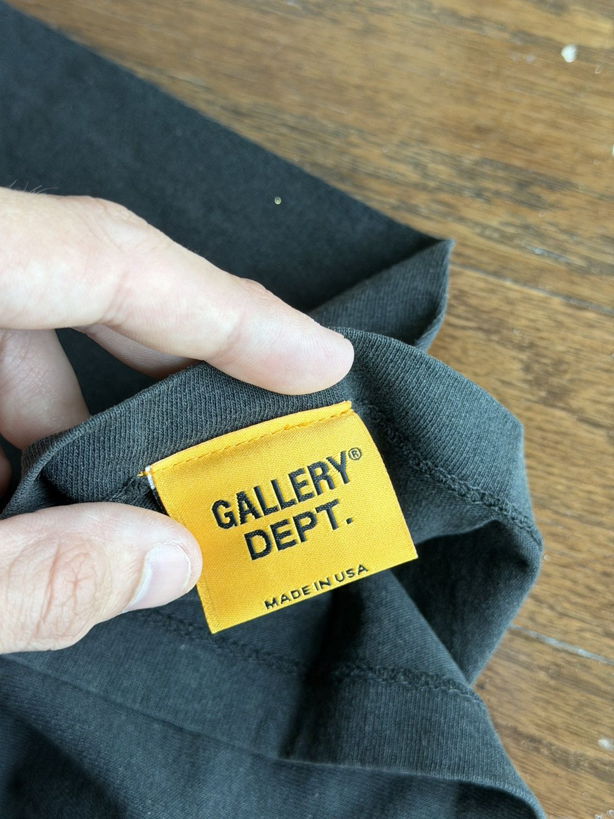 Gallery Dept. Gallery Dept. Body Cocktails Tee Shirt Size US S / EU 44-46 / 1 - 8 Thumbnail