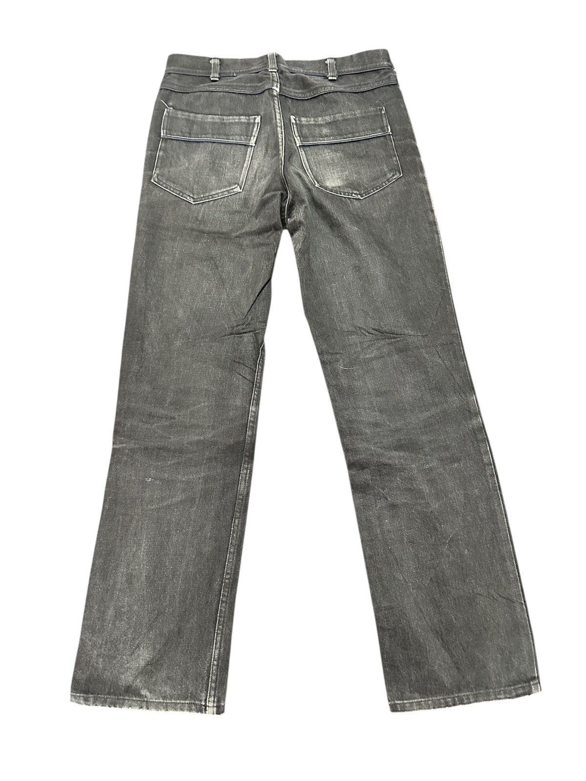 Number (N)ine Vtg Numbernine denim pants Size US 31 - 2 Thumbnail