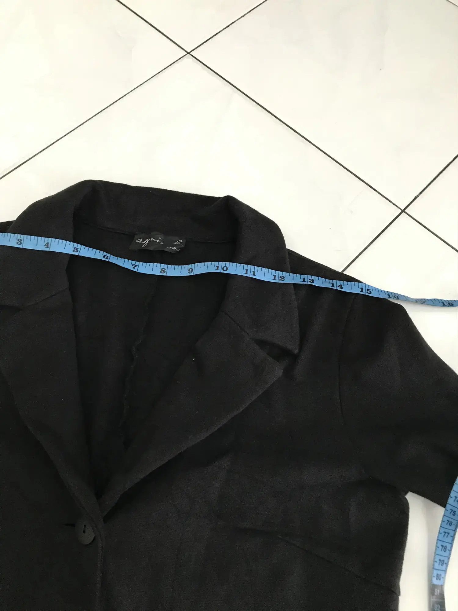 agnes b. Agnes B long Jacket Size US M / EU 48-50 / 2 - 7 Thumbnail