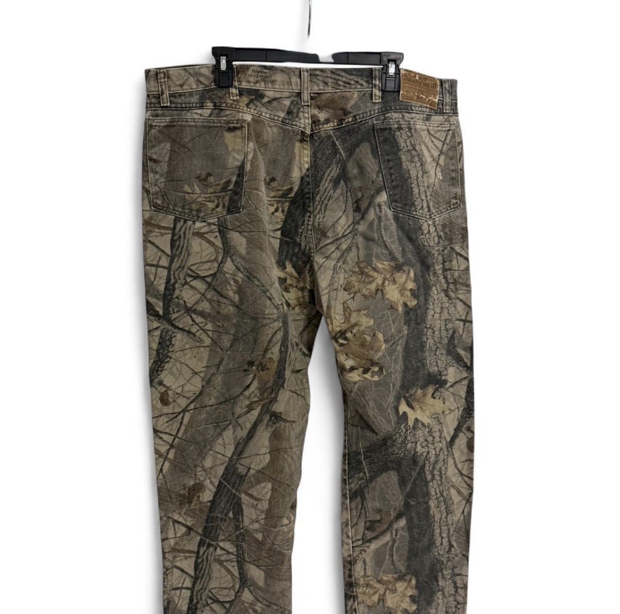 Wrangler Vintage wrangler forest camo pants Size US 44 / EU 60 - 2 Thumbnail