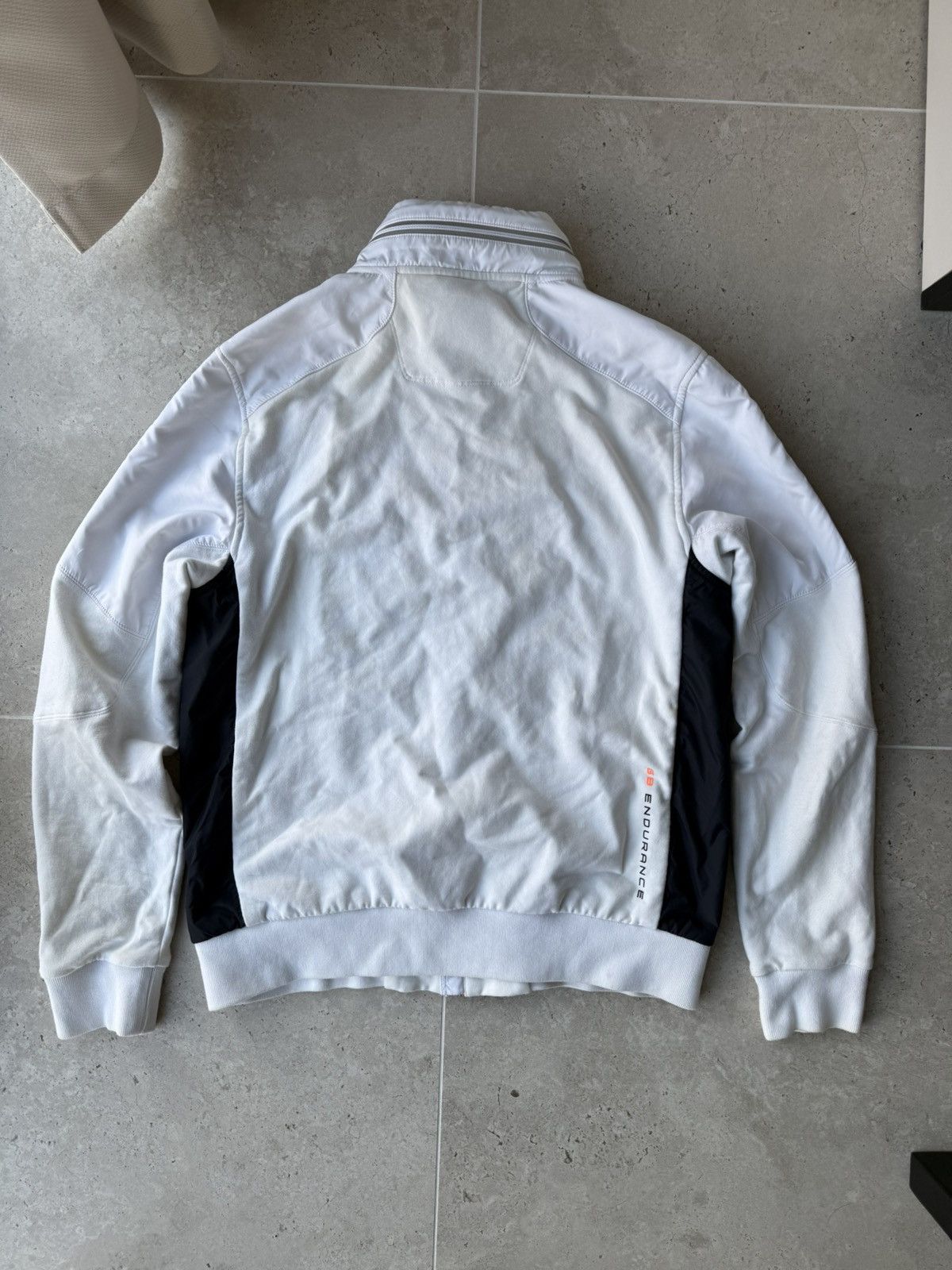Vintage Vintage Aston Martin Hackett Racing Jacket Size L Size US L / EU 52-54 / 3 - 2 Thumbnail