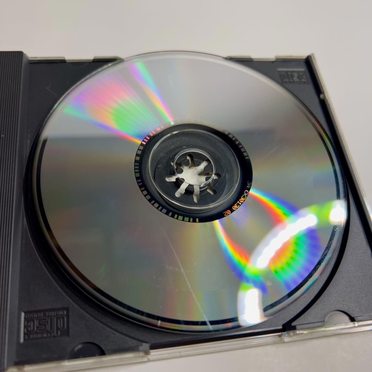 Sony Santana - Abraxas CD Working CIB Size ONE SIZE - 7 Thumbnail