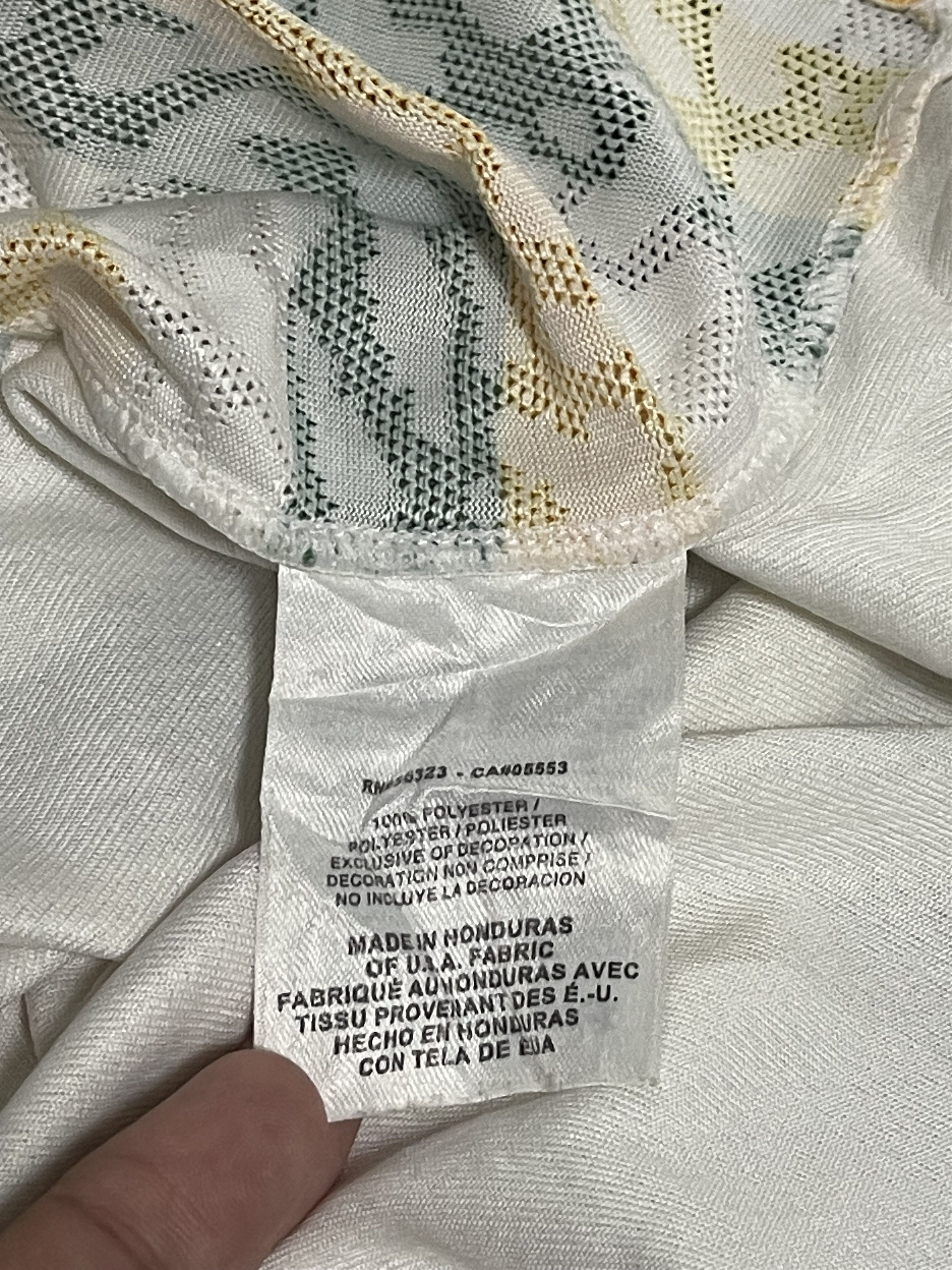 Jordan Brand Rare Nike Comets 42 Air Jordan Basketball Jersey Size US XL / EU 56 / 4 - 6 Thumbnail