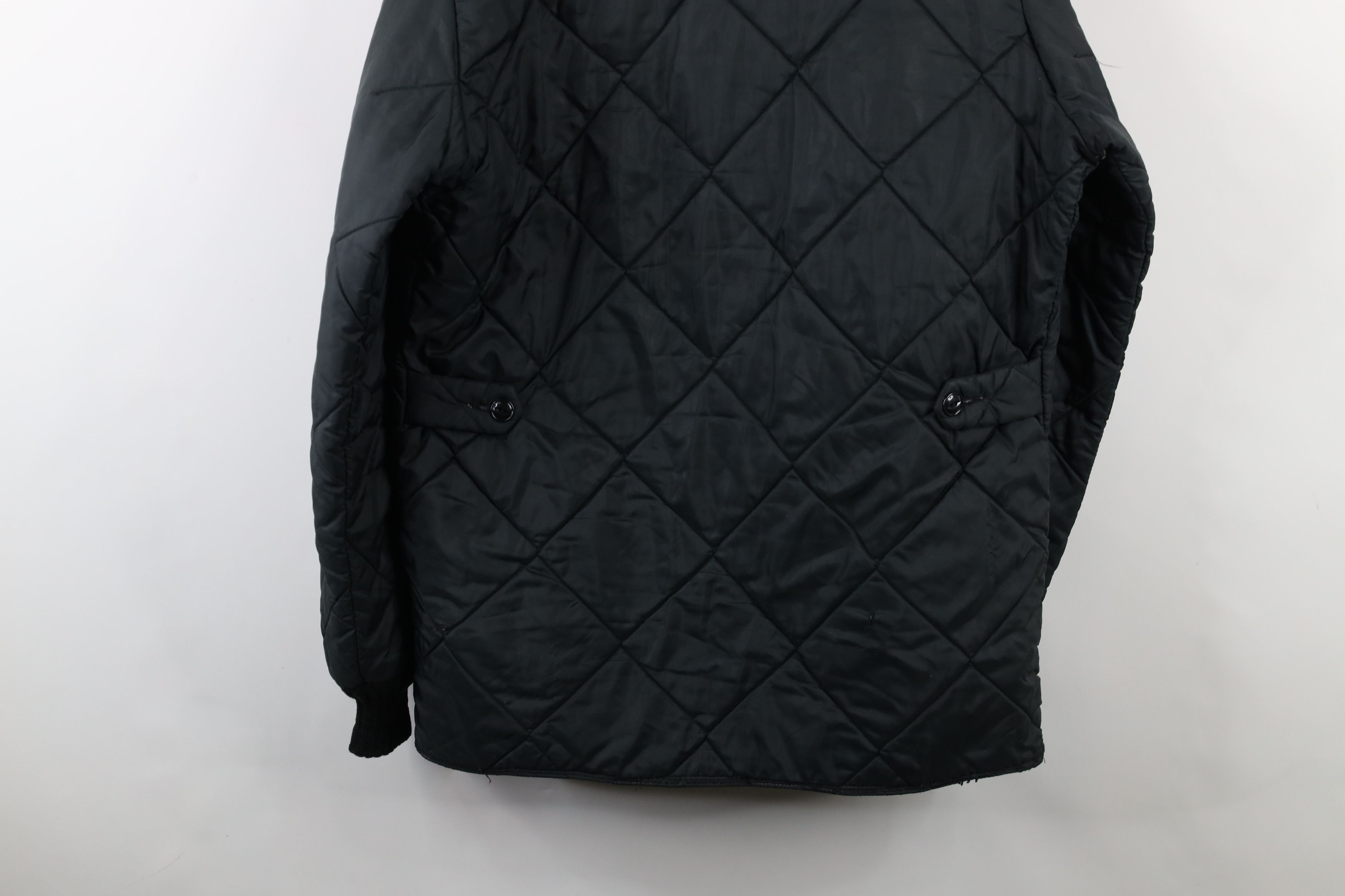 Vintage Vintage 70s Streetwear Quilted Pearl Snap Button Jacket USA Size US XXL / EU 58 / 5 - 16 Thumbnail