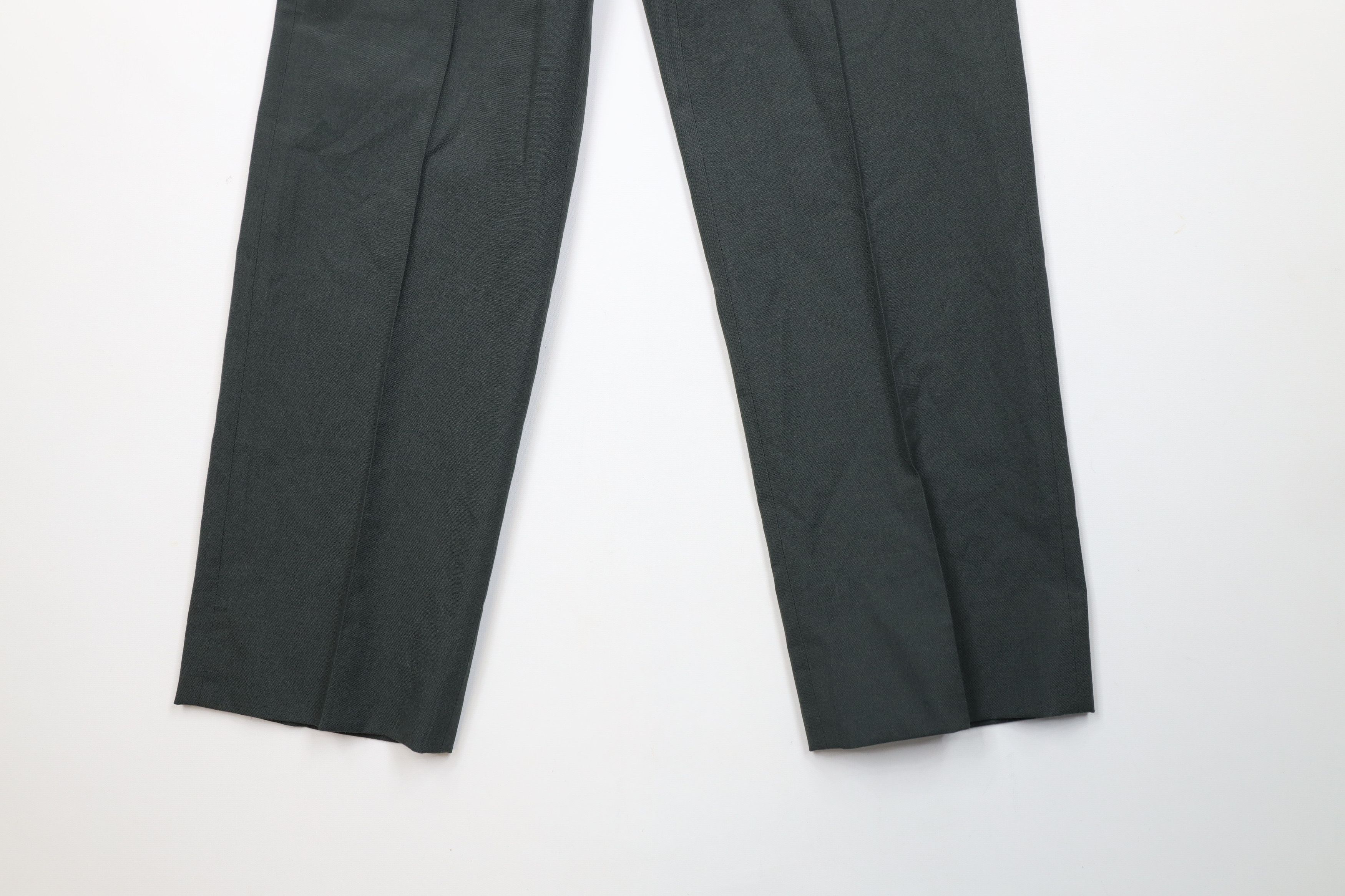 Vintage Vintage 70s Vietnam War Tropical AG 344 Trousers Pants Size US 28 / EU 44 - 4 Thumbnail
