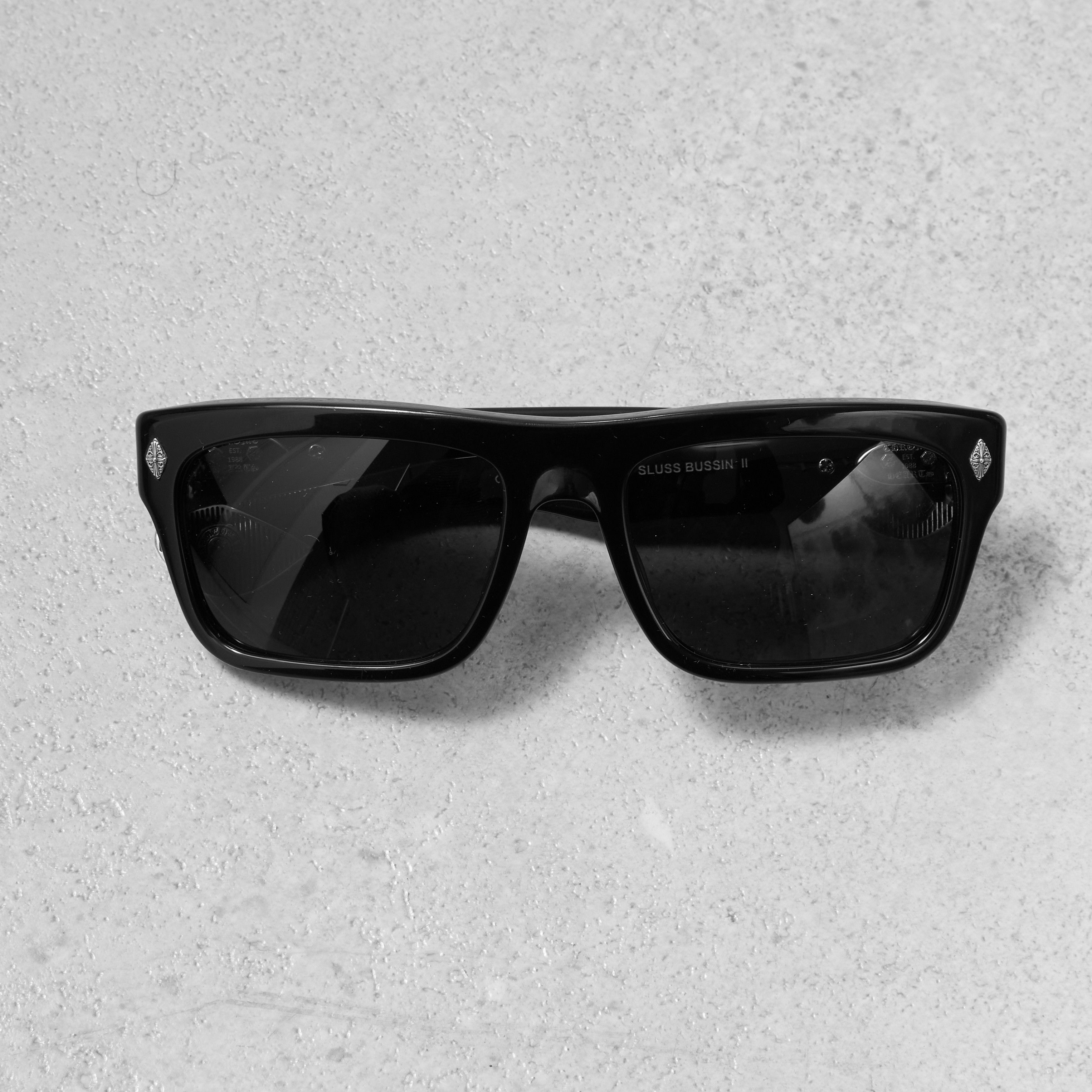 Chrome Hearts CHROME HEARTS SLUSS BUSSIN II Size ONE SIZE - 3 Thumbnail