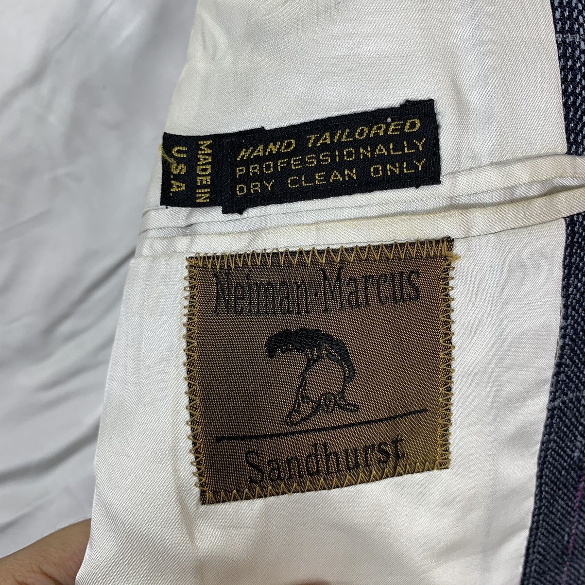 Neiman Marcus Vintage Neiman Marcus Sandhurst Blazer Jacket Size US M / EU 48-50 / 2 - 6 Thumbnail