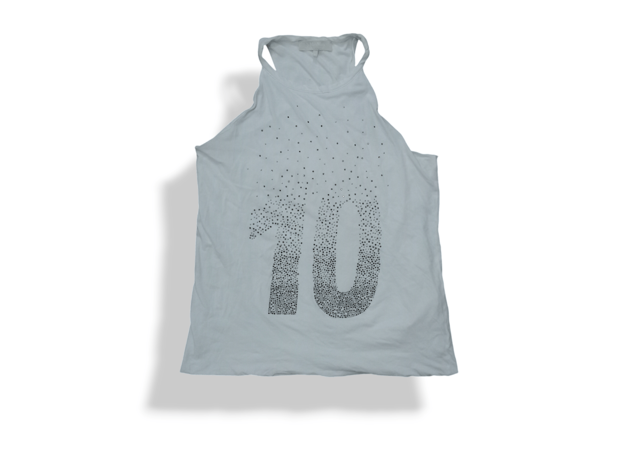 Max Mara Max Mara Tank Top Size S / US 4 / IT 40 - 1 Thumbnail