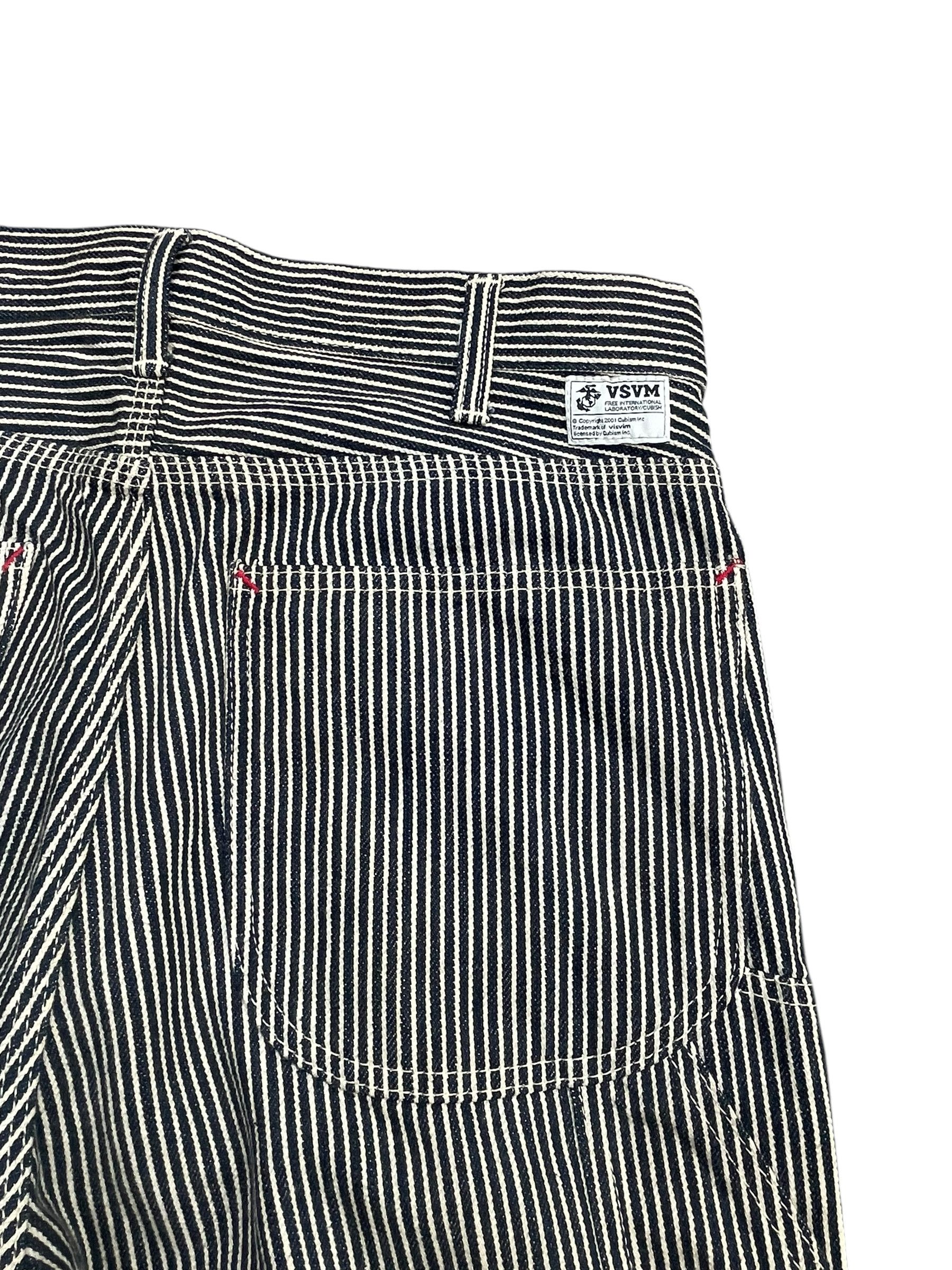 Visvim Vintage Visvim 2001 Hickory Denim Size US 33 - 9 Thumbnail