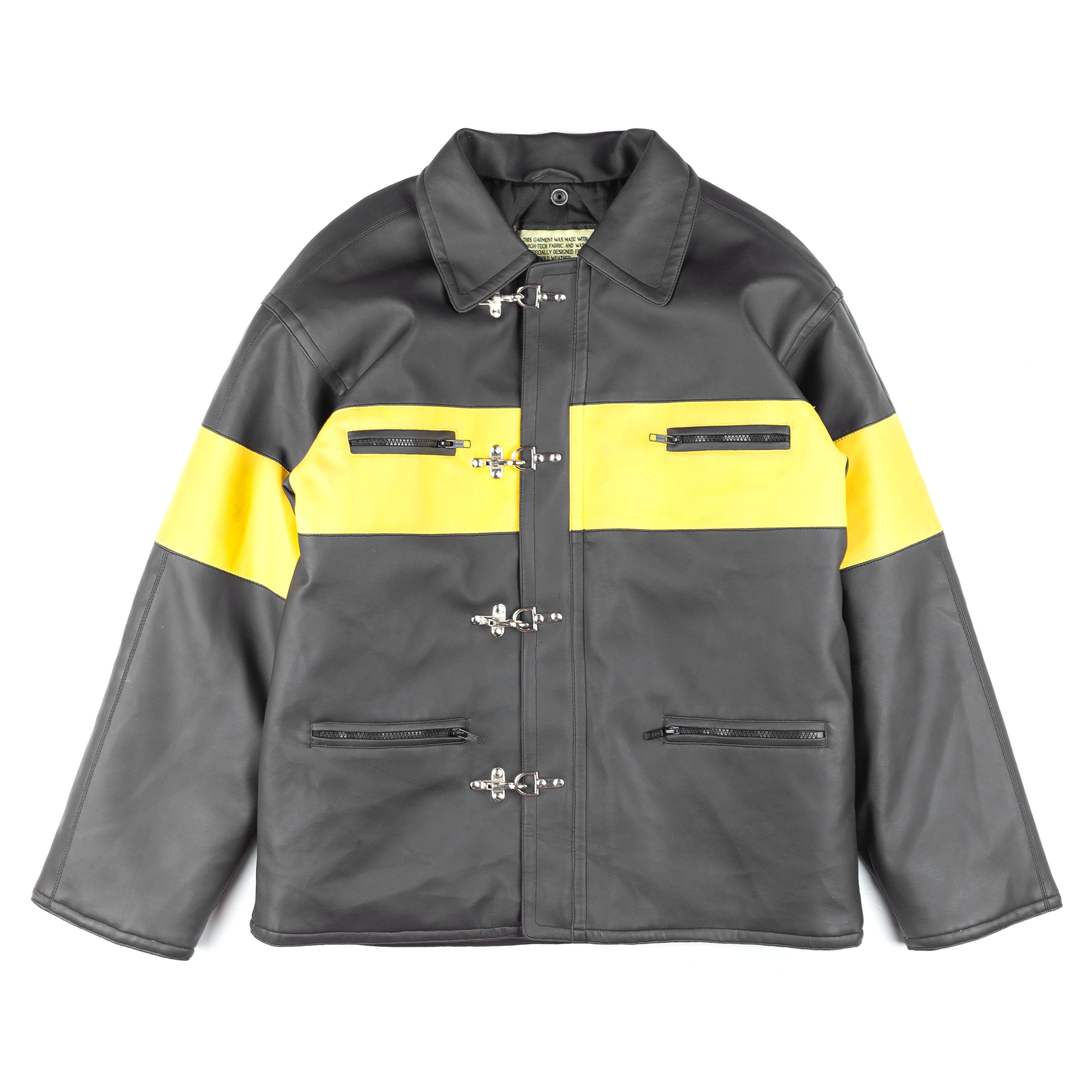 Vintage Fireman Jacket | Grailed