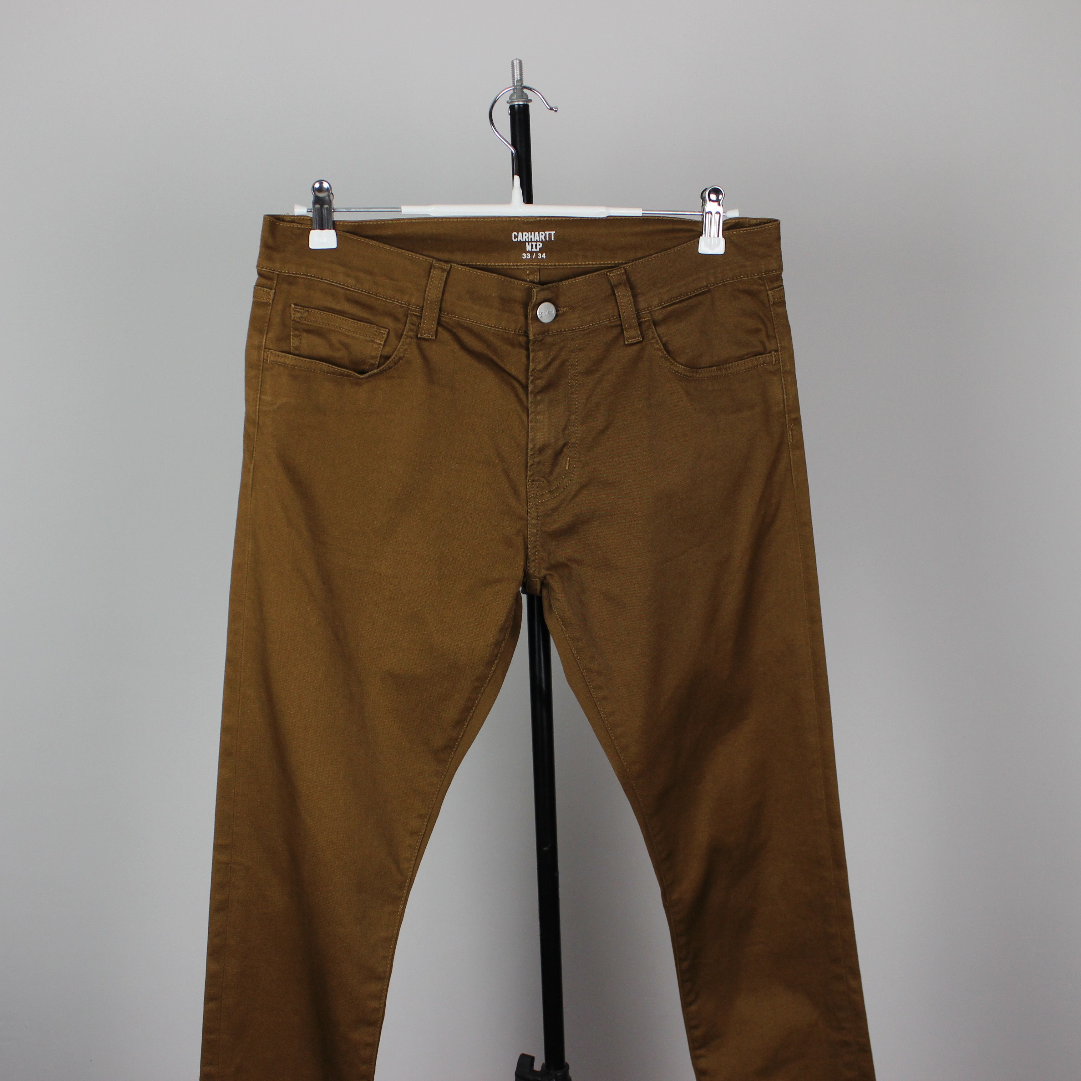 Carhartt Carhartt pants casual men Rebel Pant 33 34 Size US 33 - 4 Thumbnail