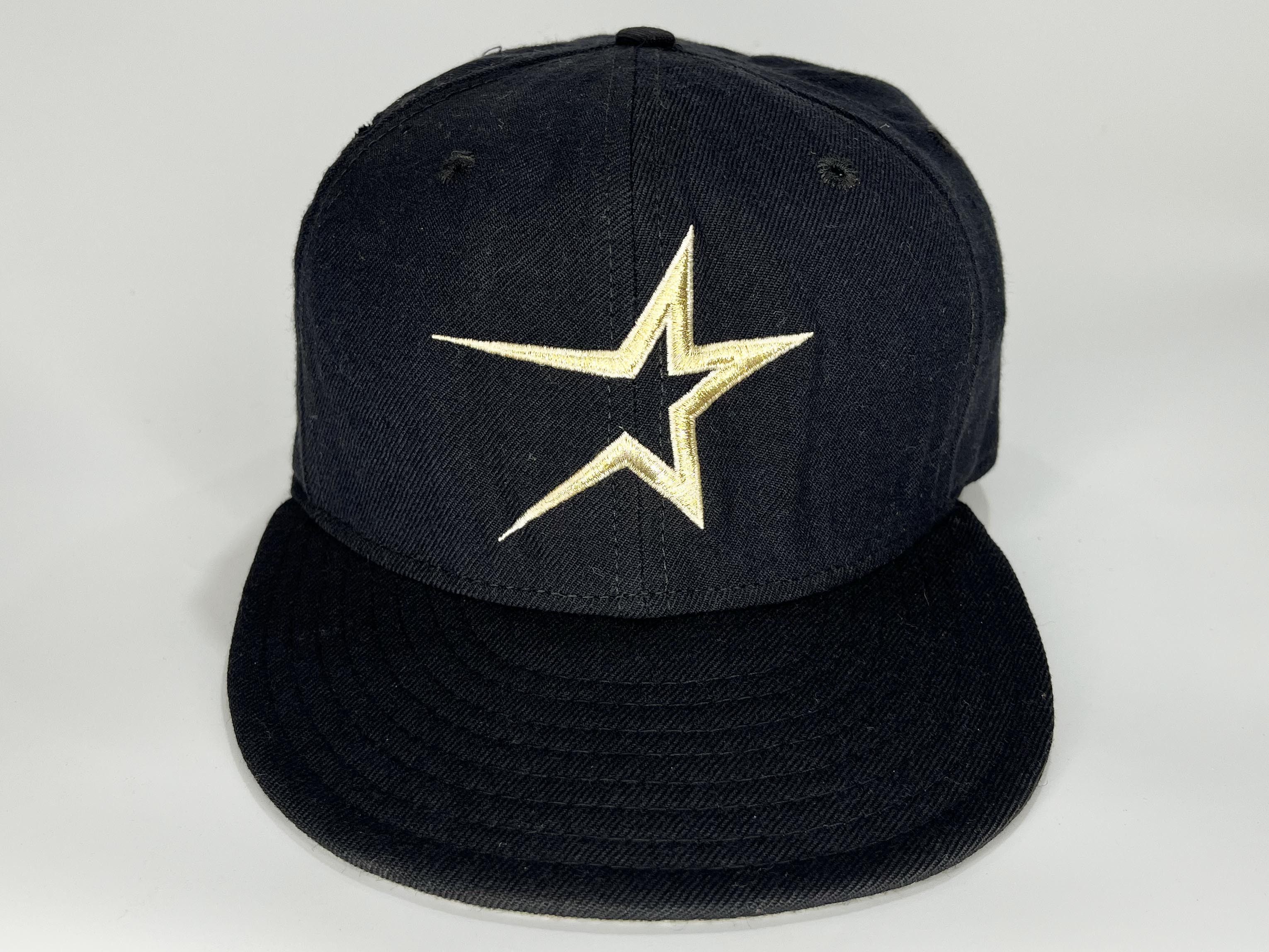New Era Vintage New Era MLB Houston Astros Baseball Cap Size ONE SIZE - 1 Thumbnail
