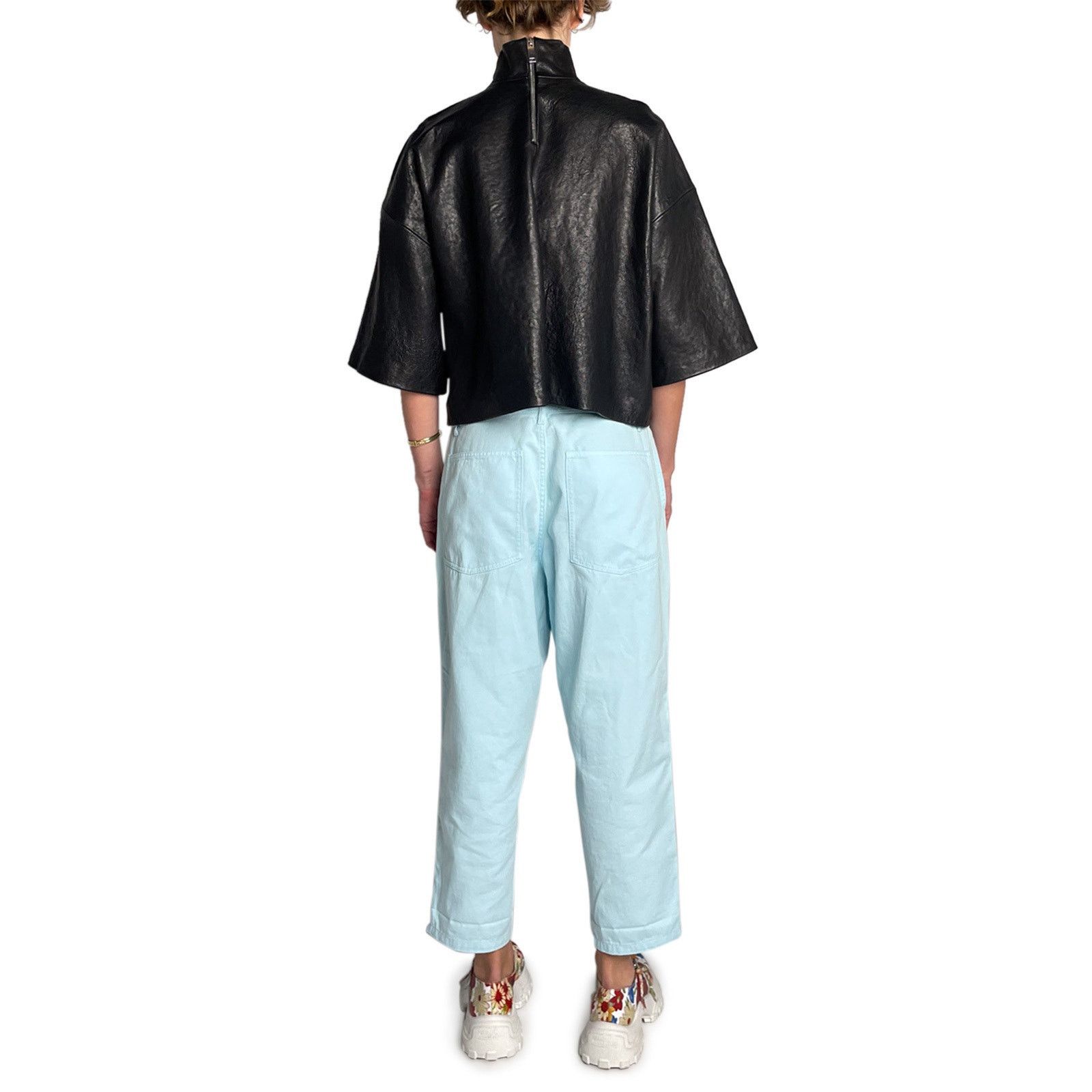 Comme des Garcons Comme Des Garcons Cotton Pant Size 30" / US 8 / IT 44 - 4 Thumbnail