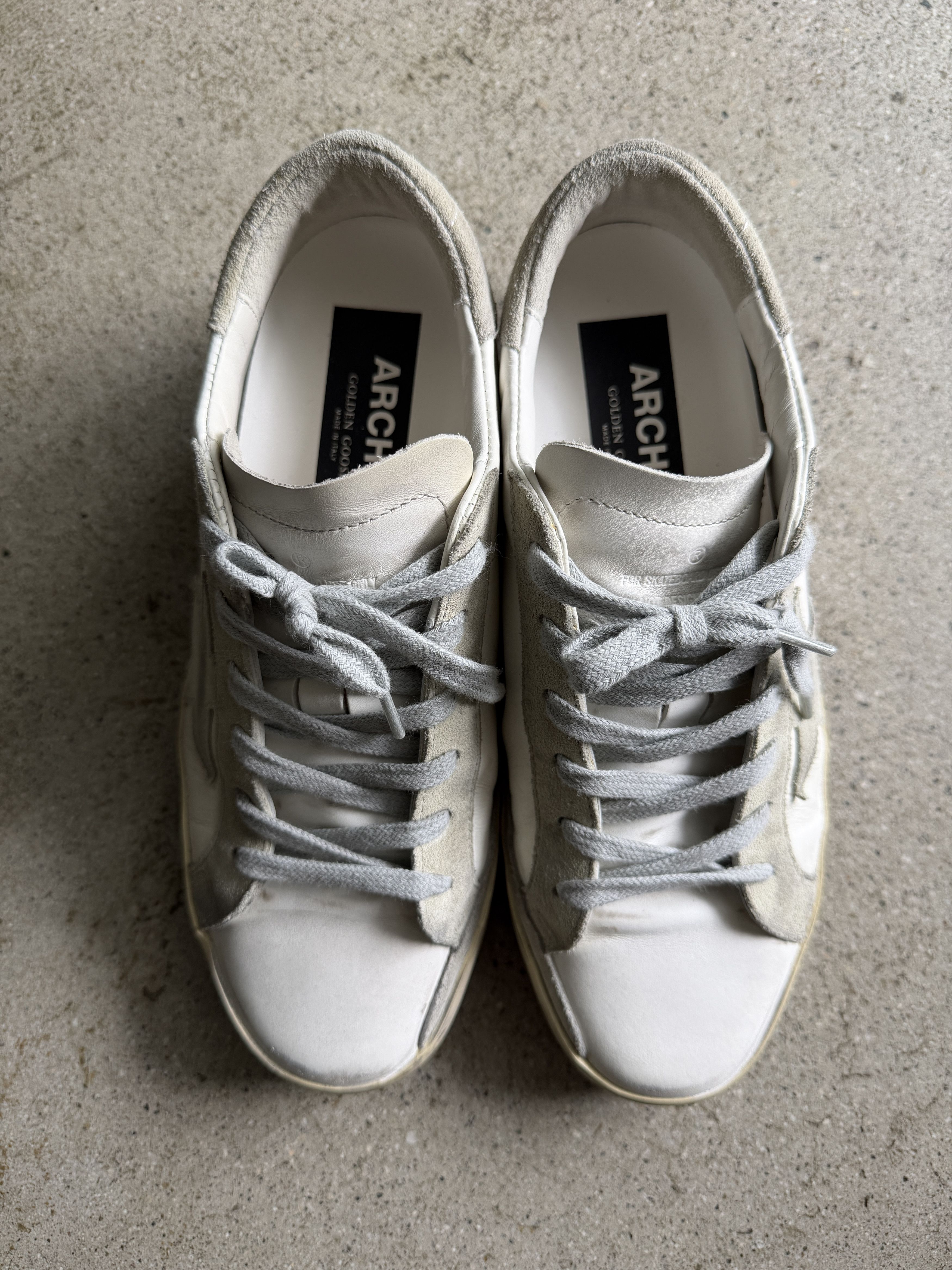Golden Goose ARCHIVE Size US 8 / IT 38 - 1 Thumbnail