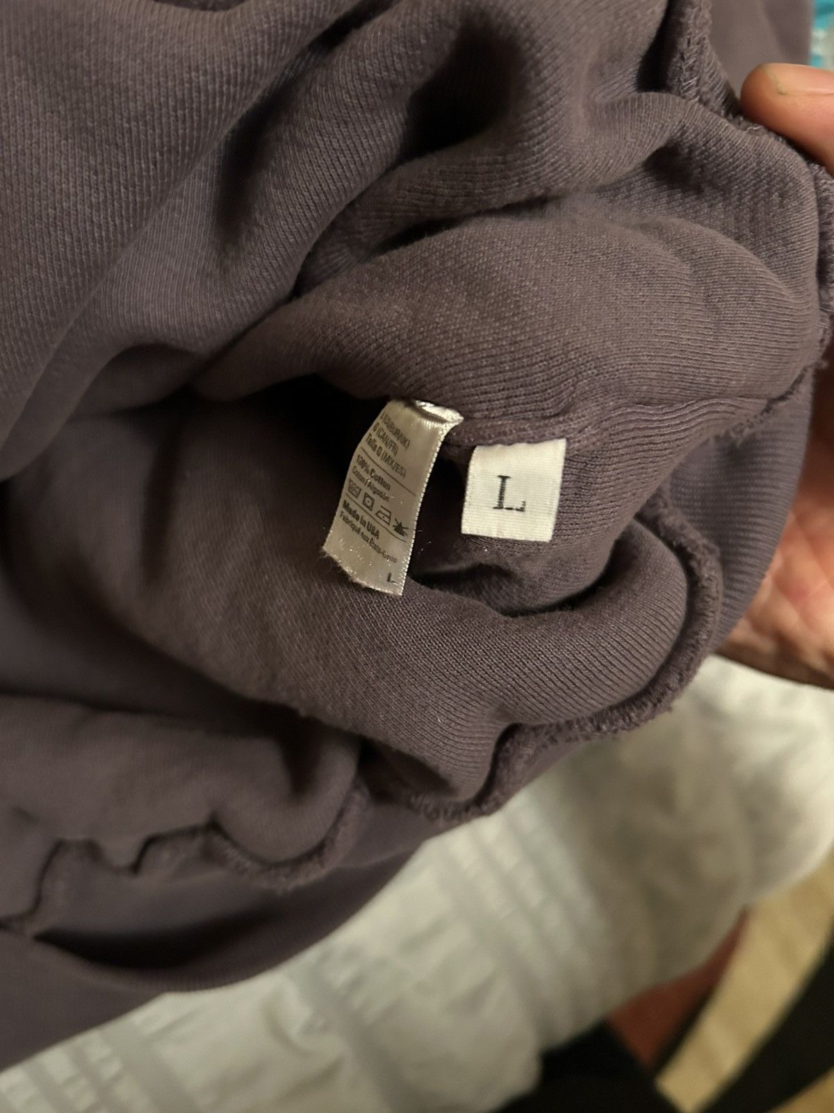 Other Yeezy 2020 Vision Hoodie Sample Grey Size US L / EU 52-54 / 3 - 2 Thumbnail
