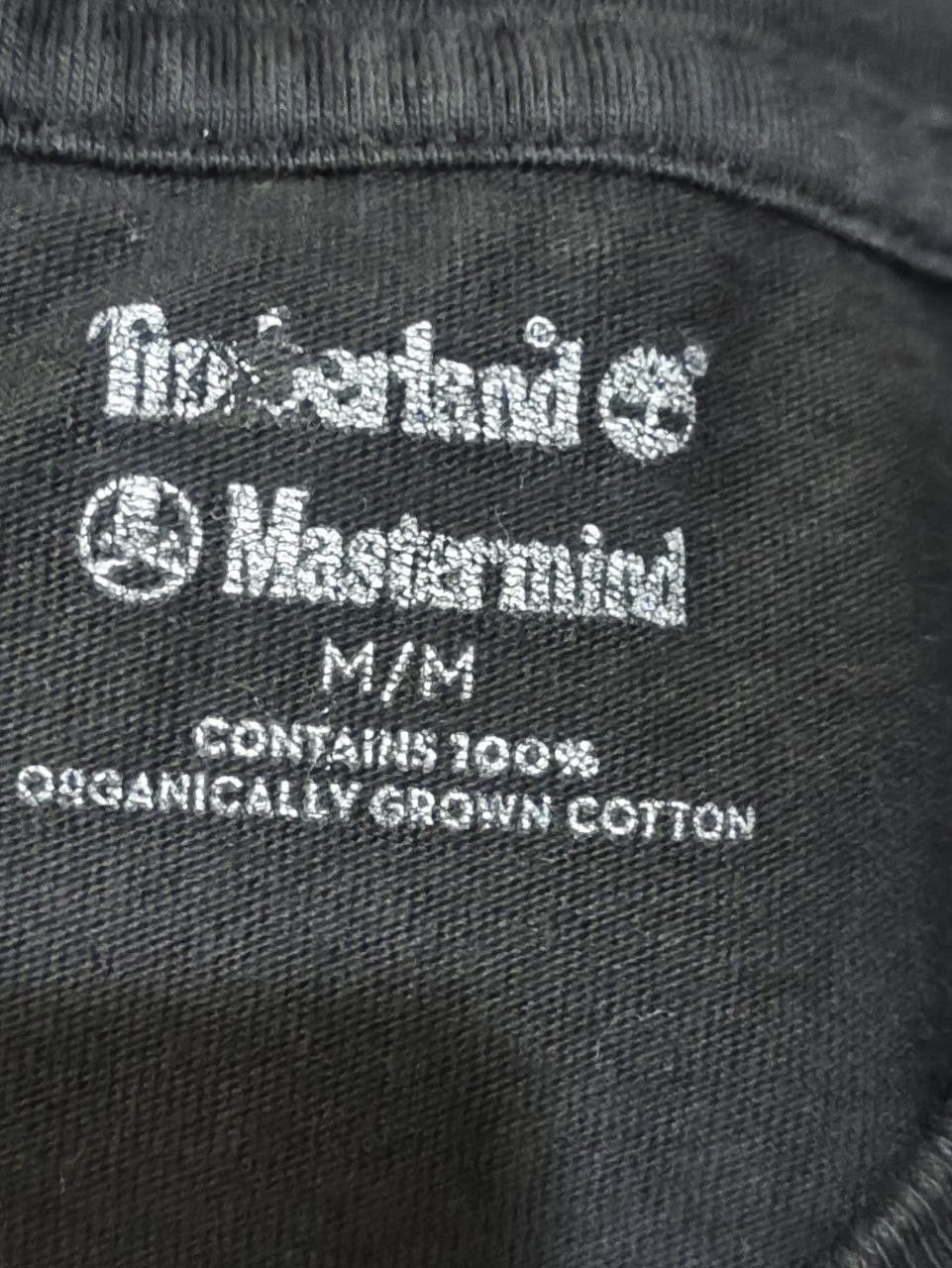 Mastermind Japan × Timberland Timberland x Mastermind Long Sleeve Tee Size US M / EU 48-50 / 2 - 3 Thumbnail