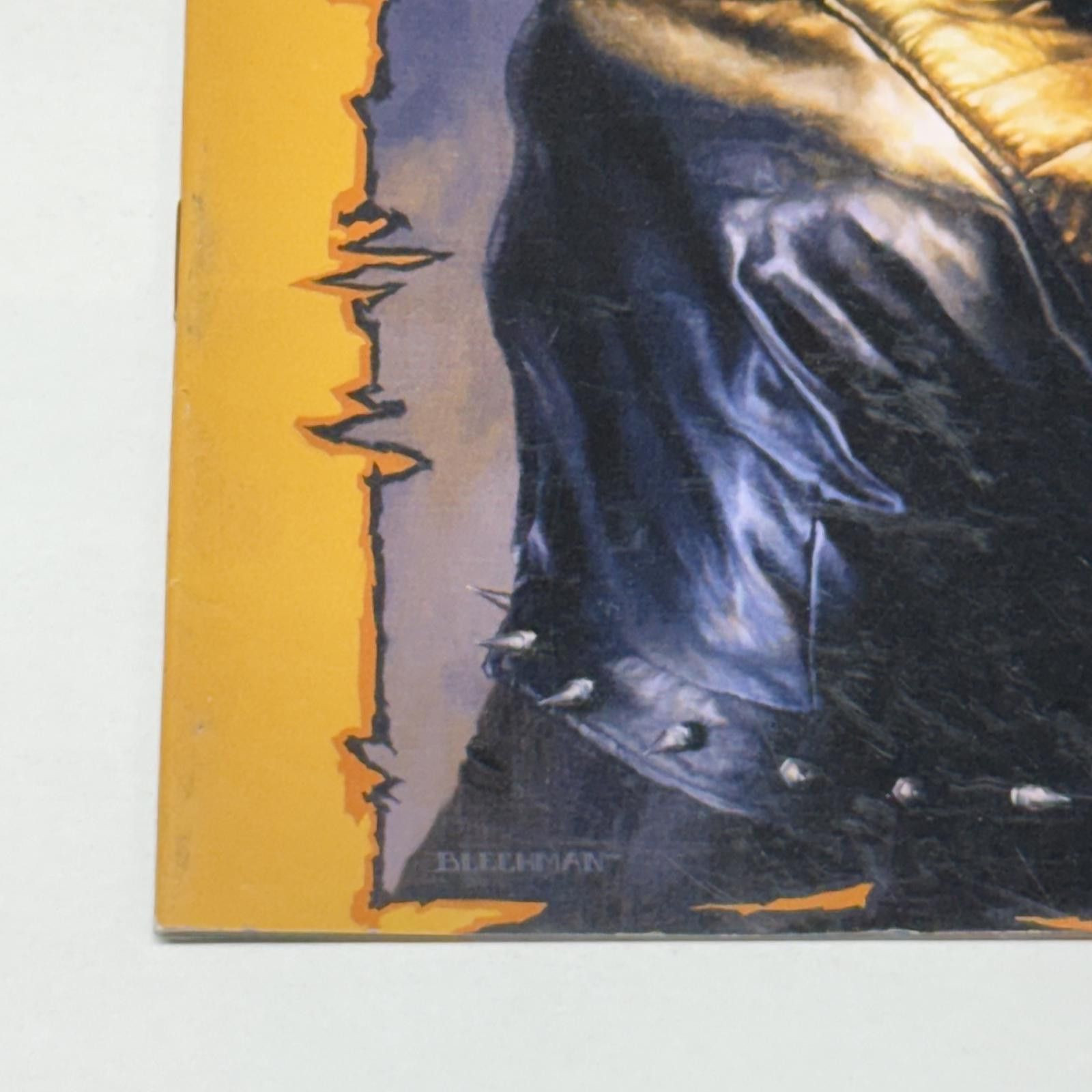 Marvel Comics VTG Ghost Rider 2004 Promo MARVEL Comic - NM/M Size ONE SIZE - 5 Thumbnail