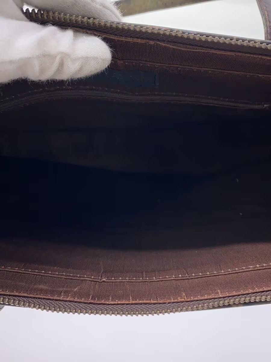 Jean Paul Gaultier AW95 "Cyber" Rust Logo Tote Bag Size ONE SIZE - 6 Thumbnail